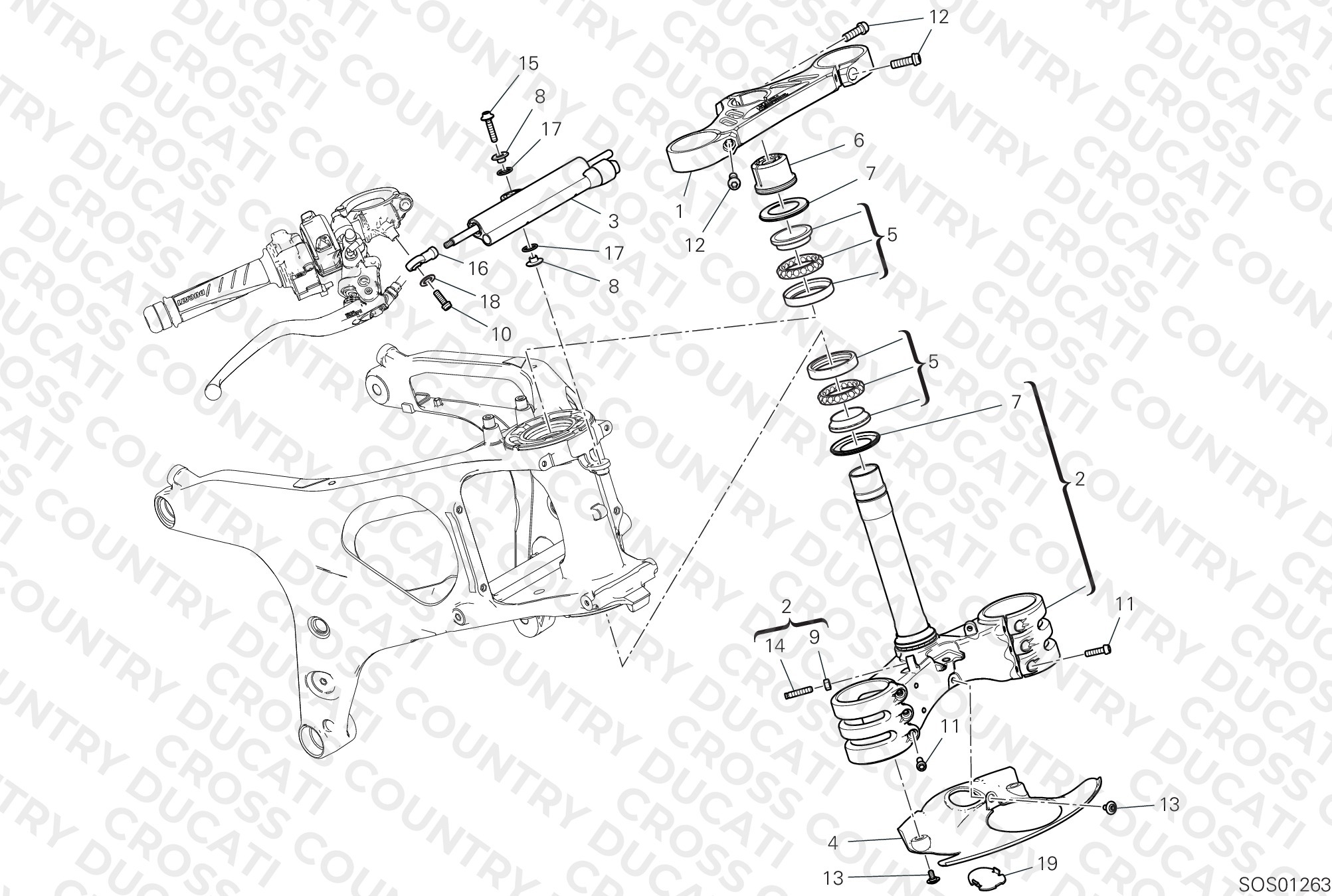 Steering Assembly