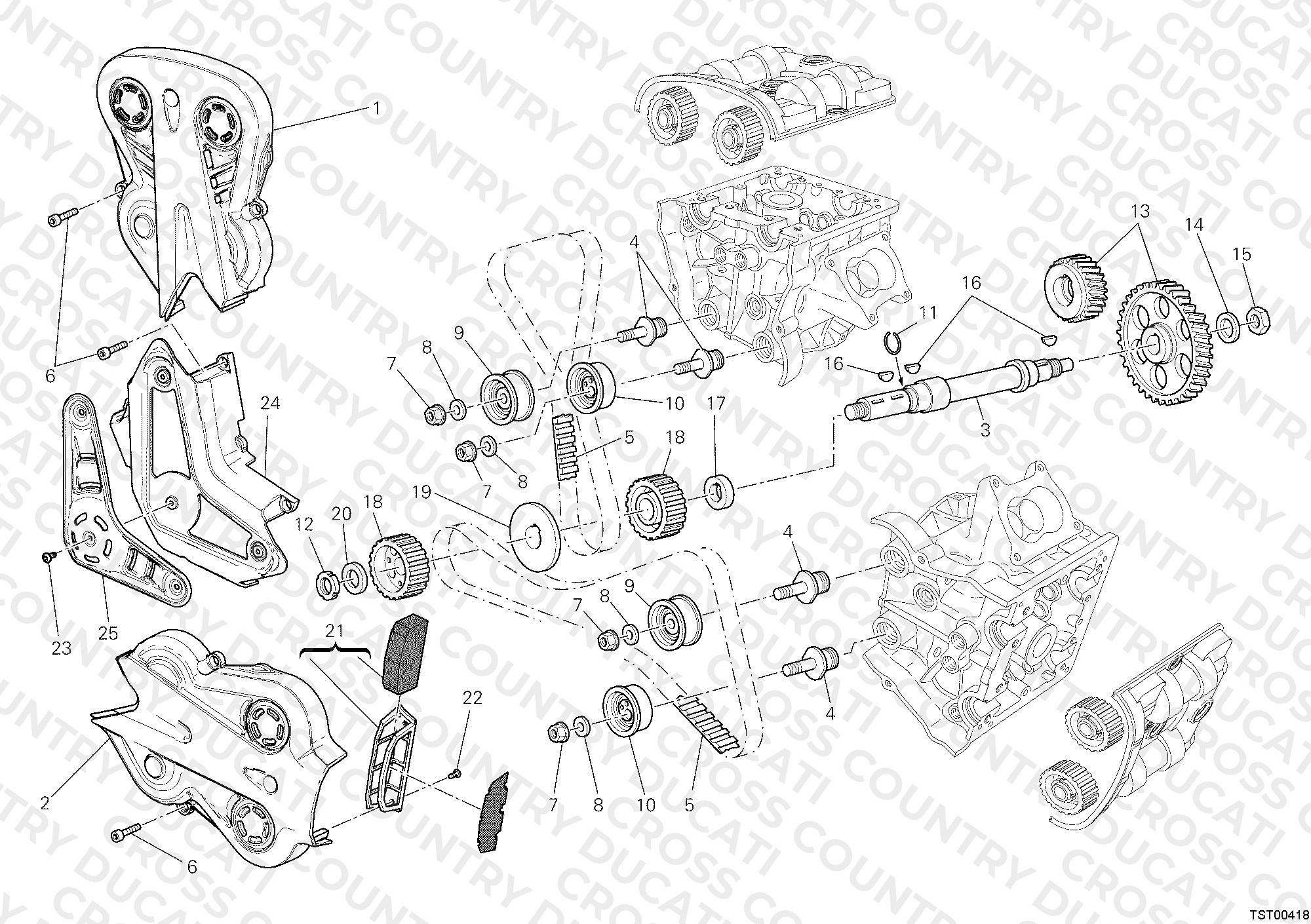 Timing Belt
