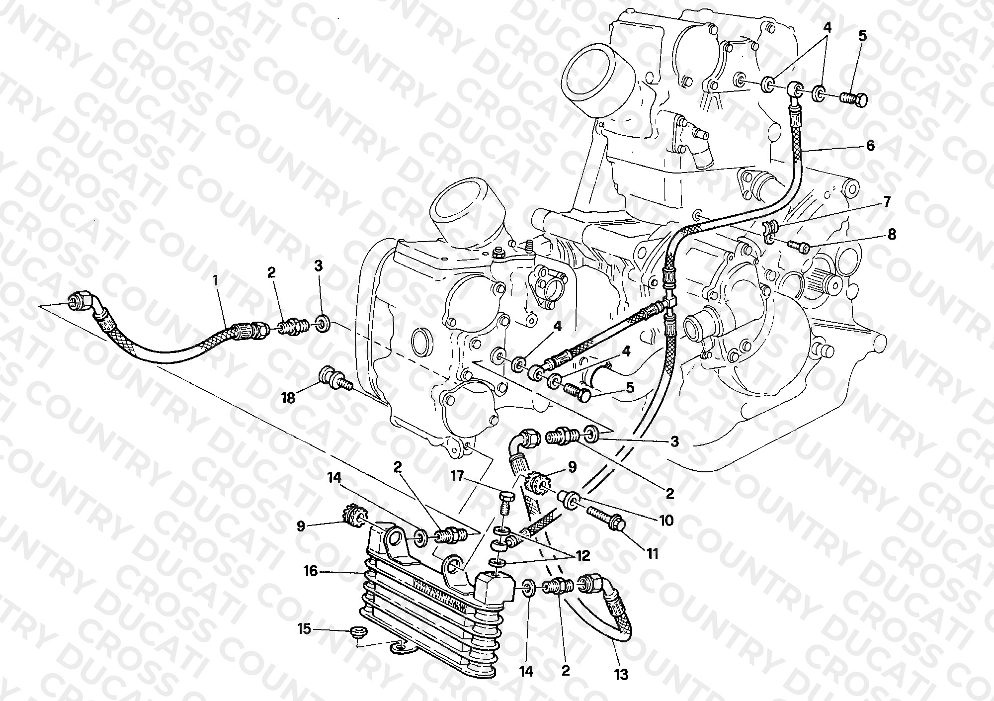 Oil Cooler