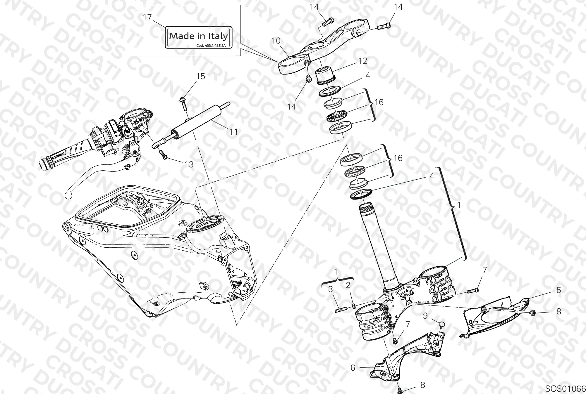 Steering Assembly