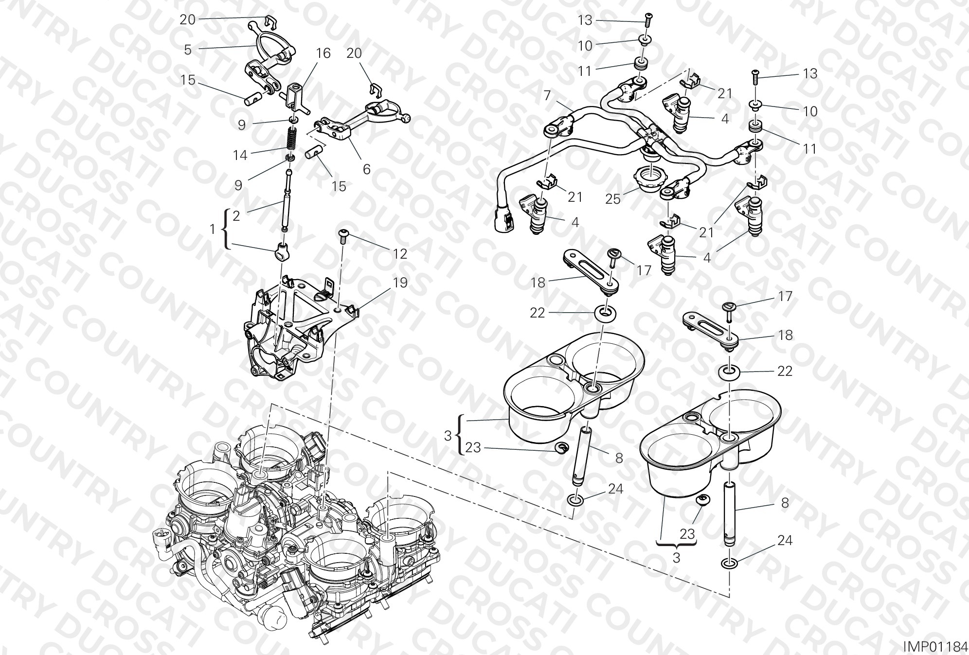 Throttle Body