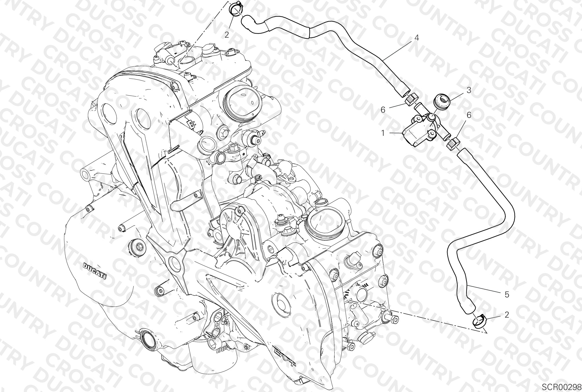 Secondary Air System