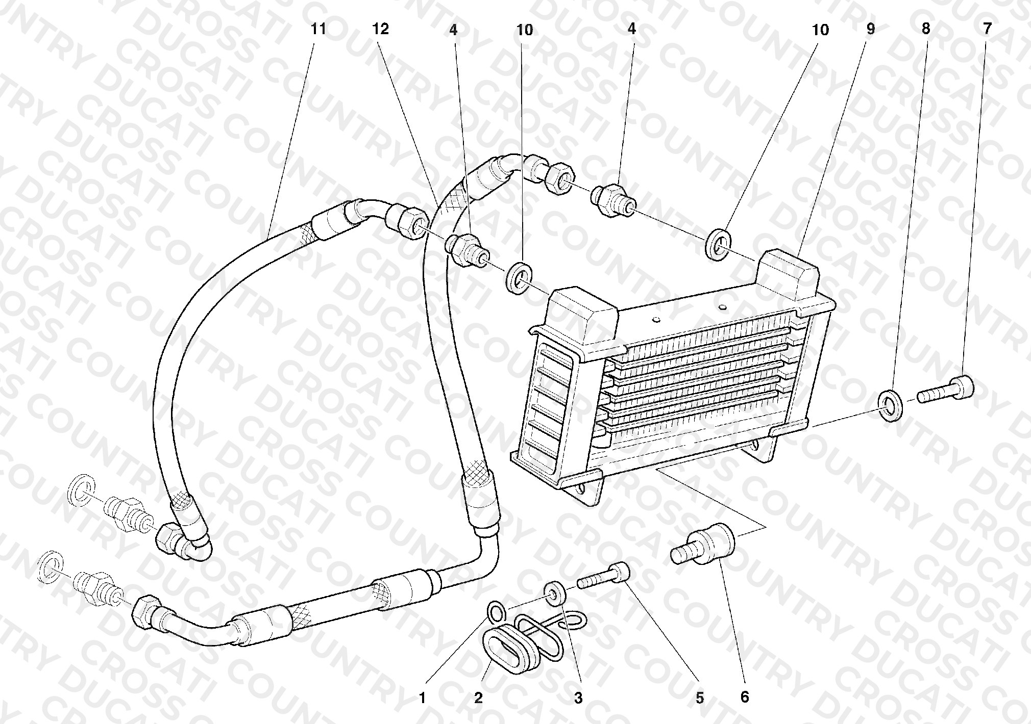 Oil Cooler