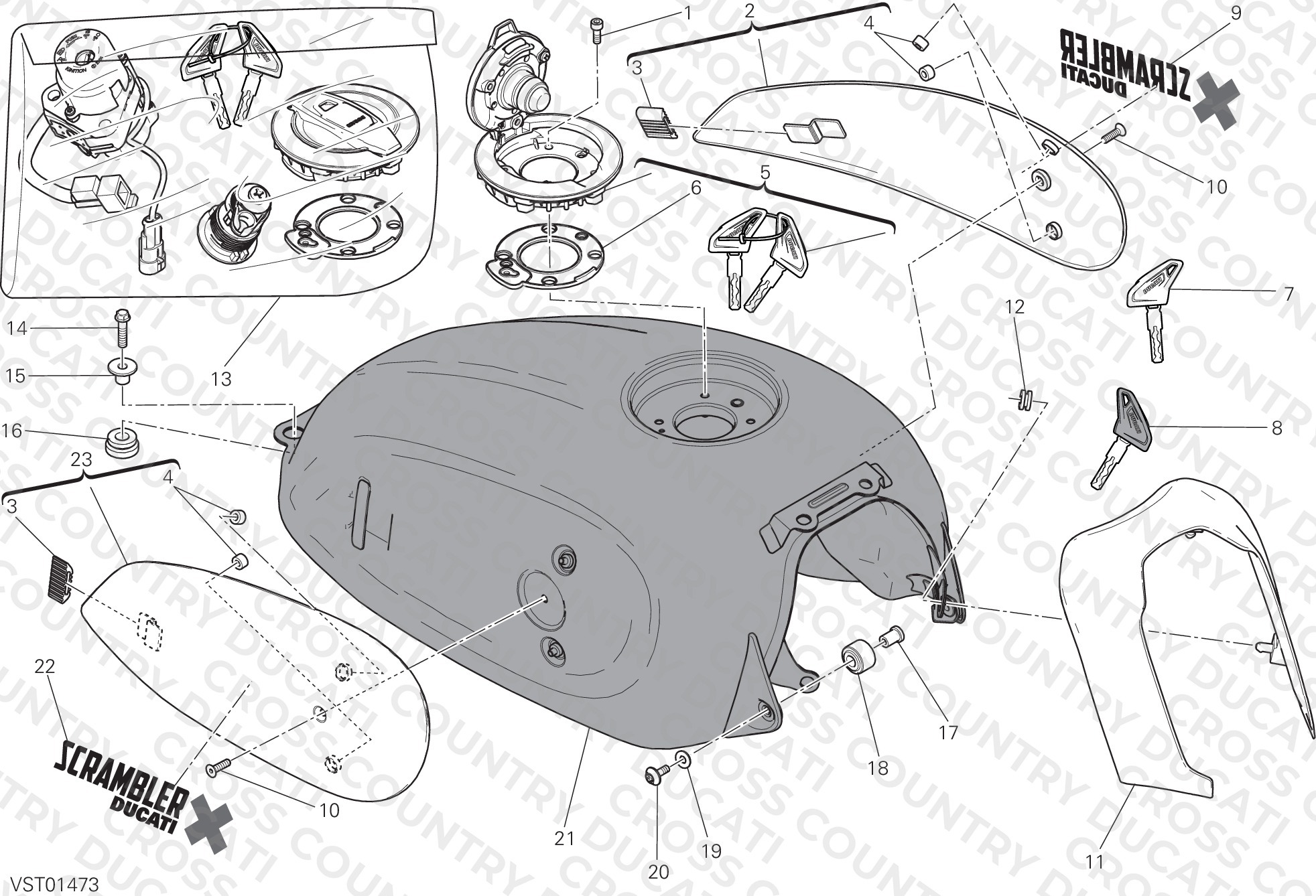 Fuel Tank