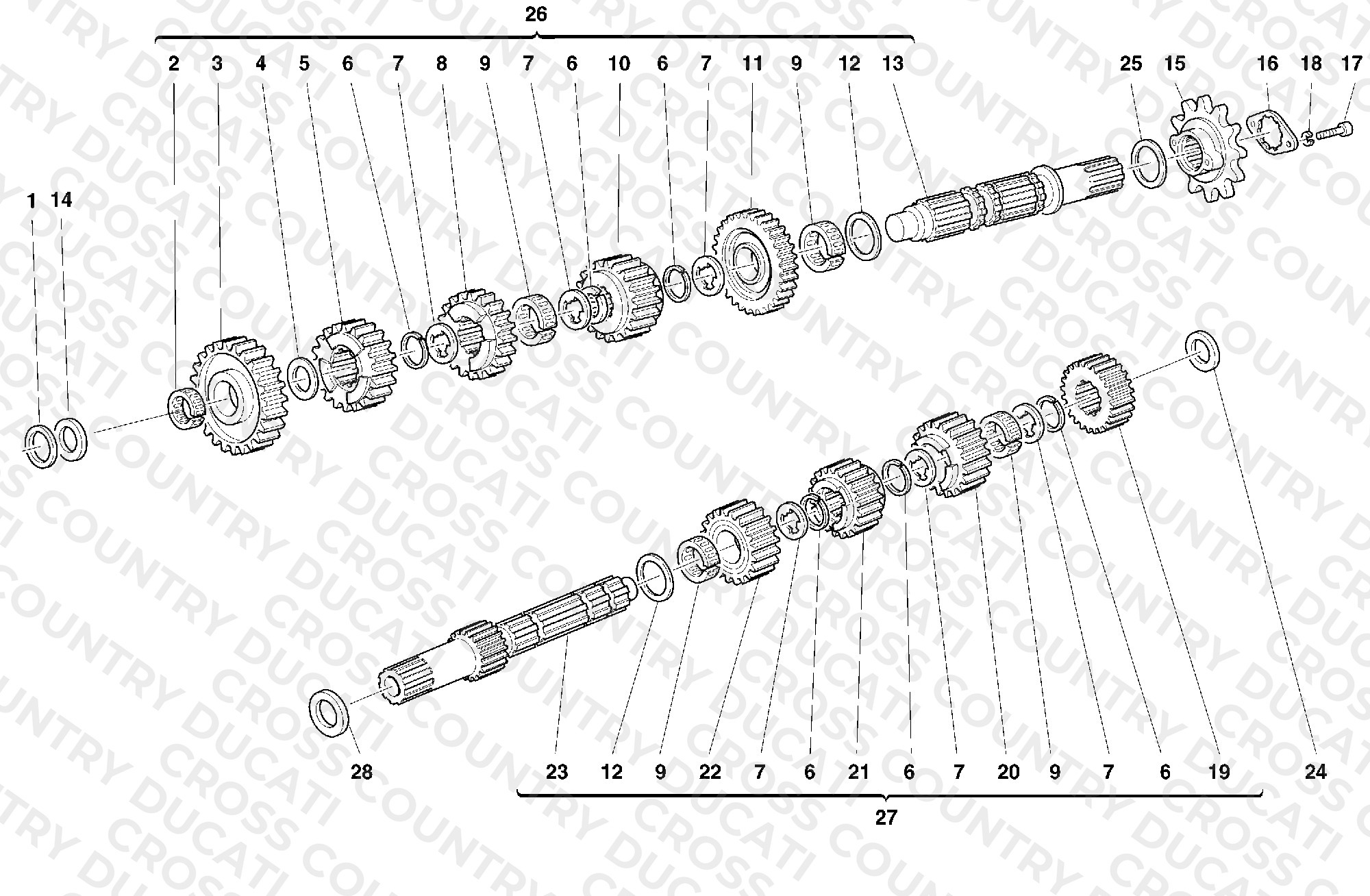 Gear Box