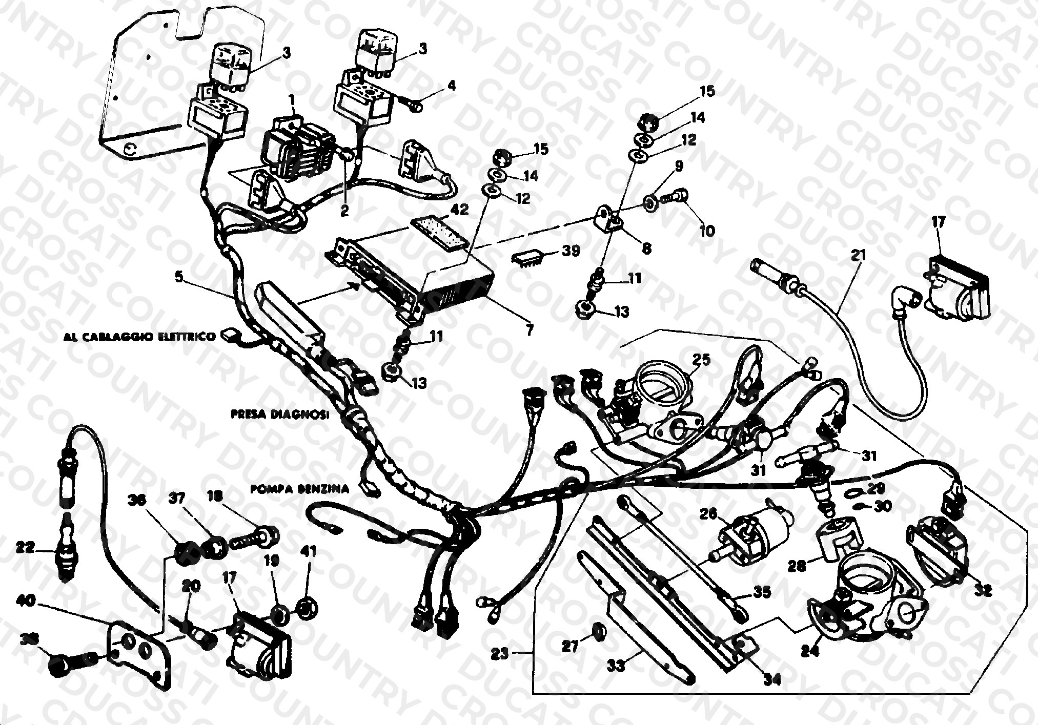 Engine Control Unit