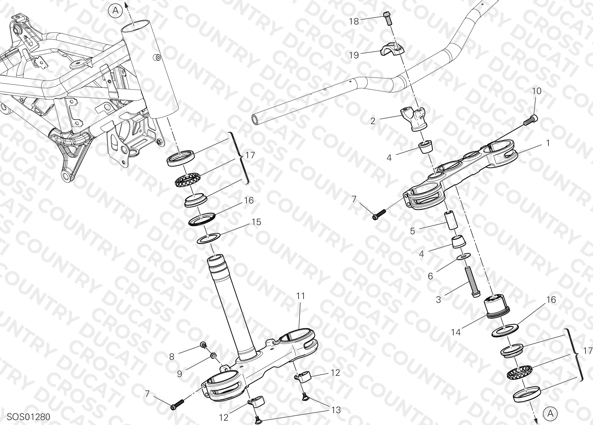 Steering Assembly