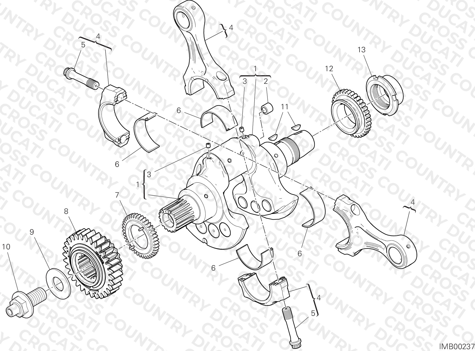 Connecting Rods