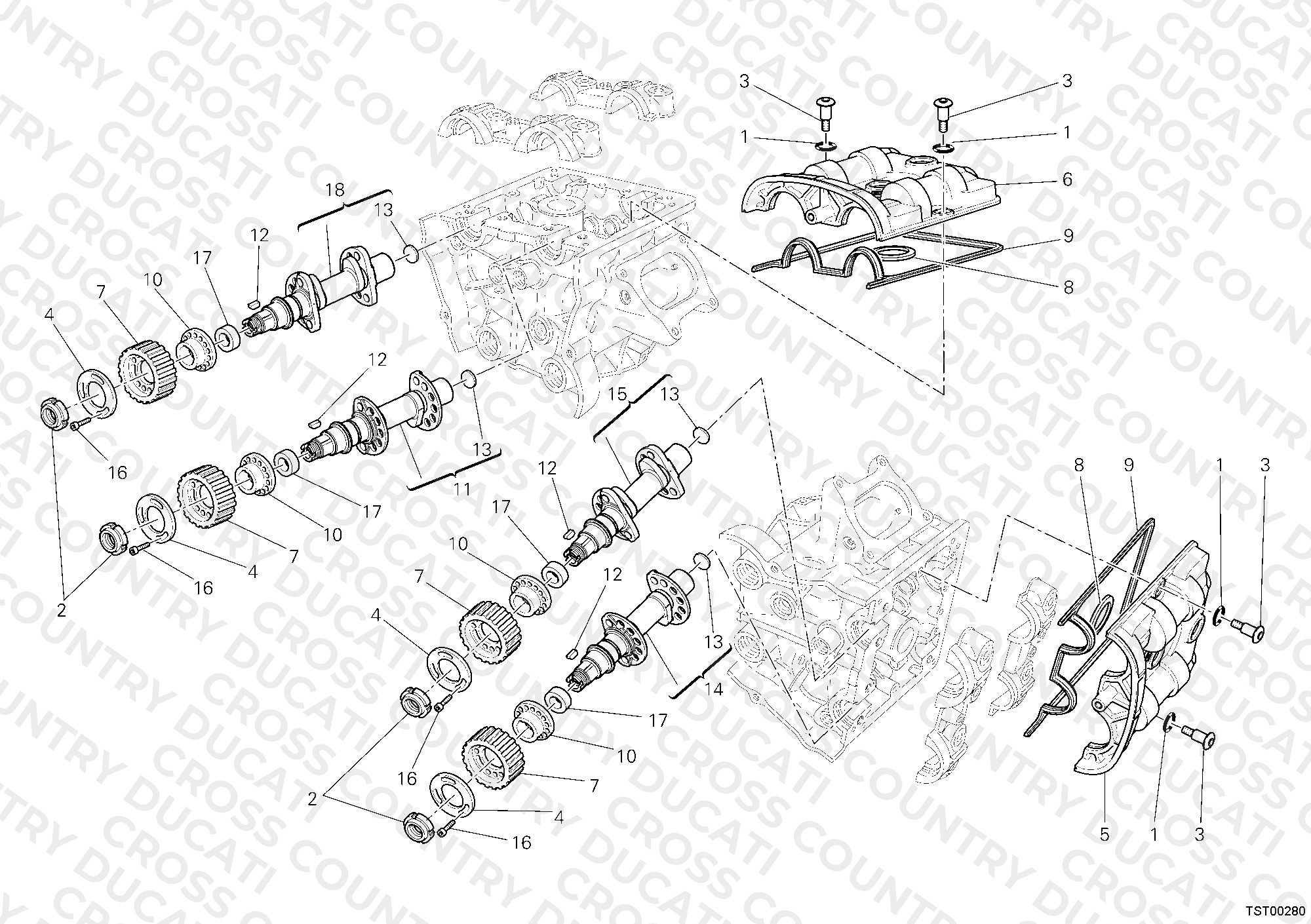 Camshaft