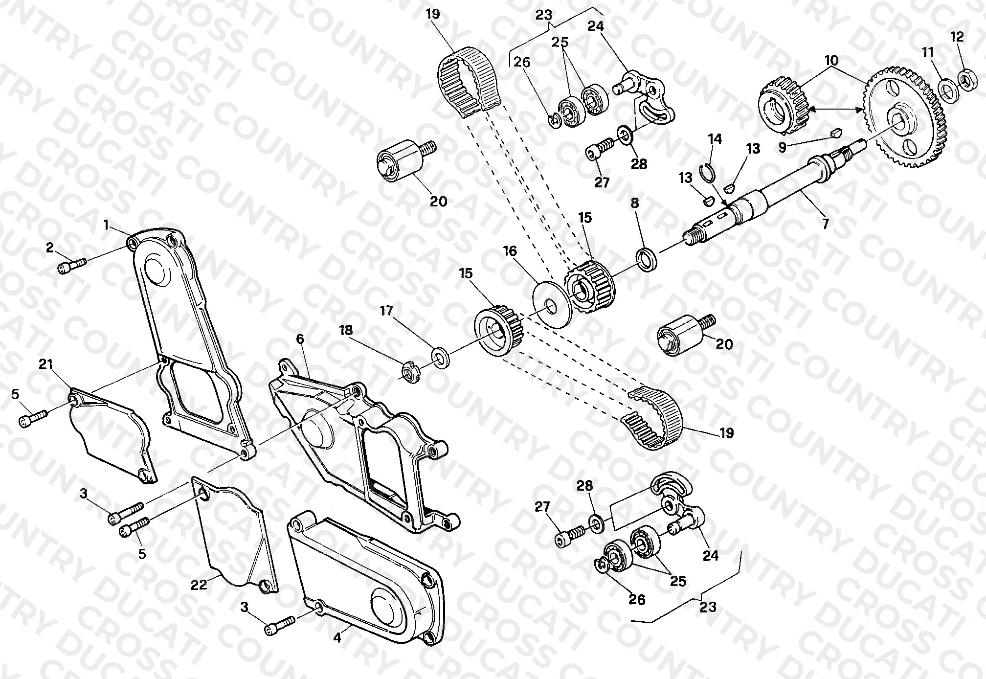 Timing Belt
