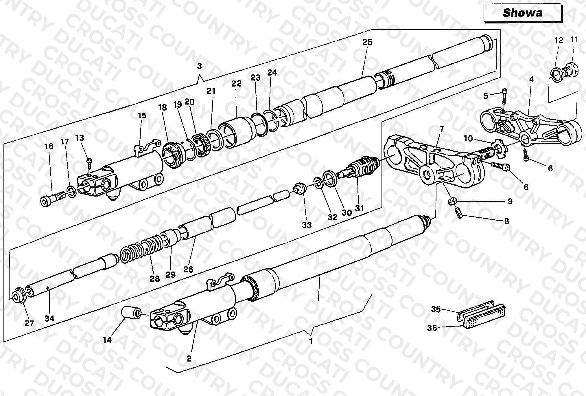 Front Fork