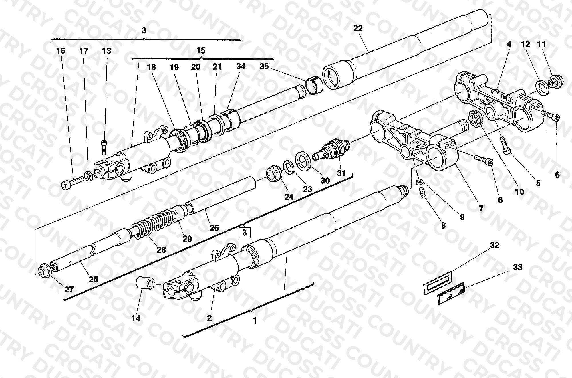 Front Fork