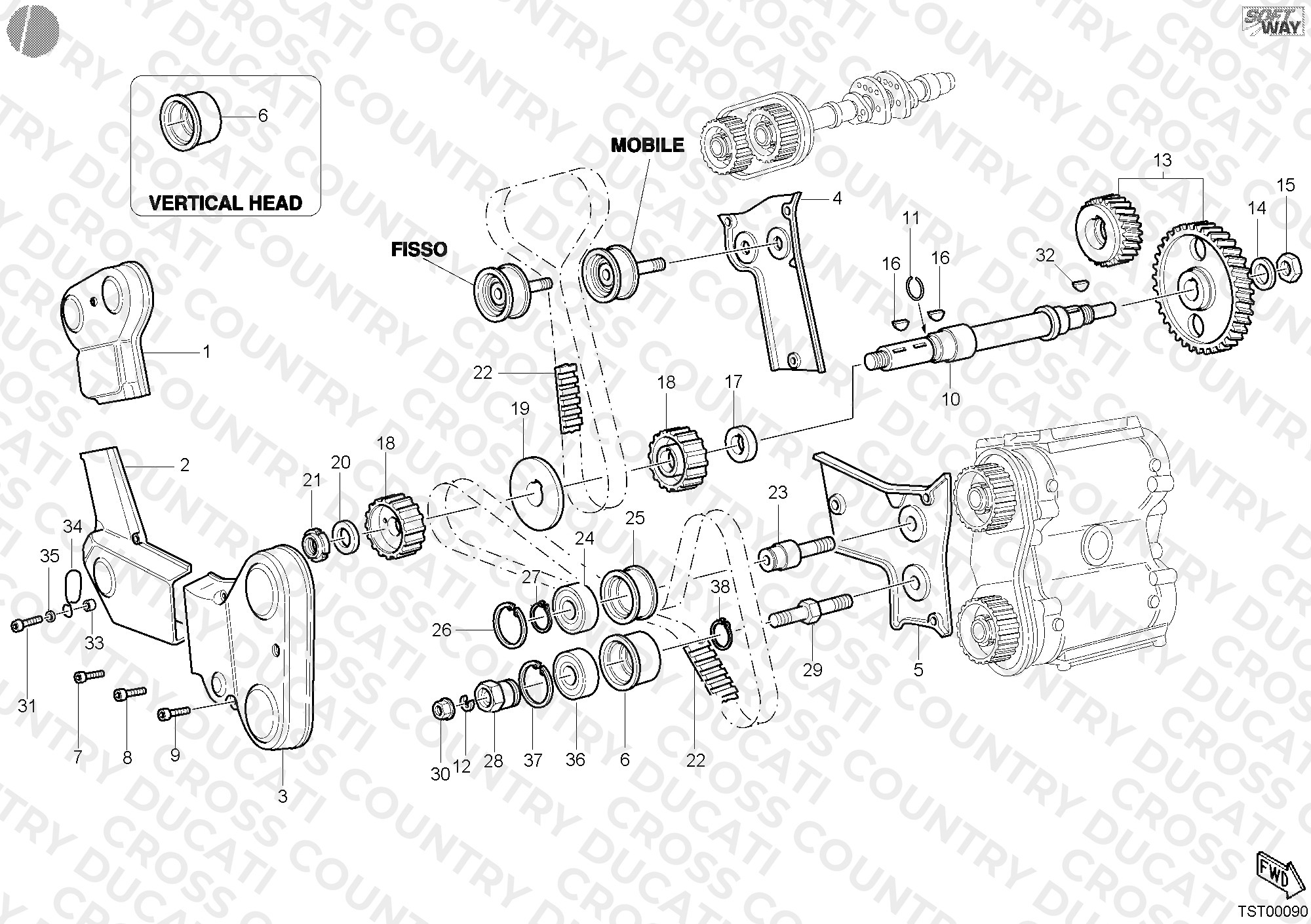 Timing Belt