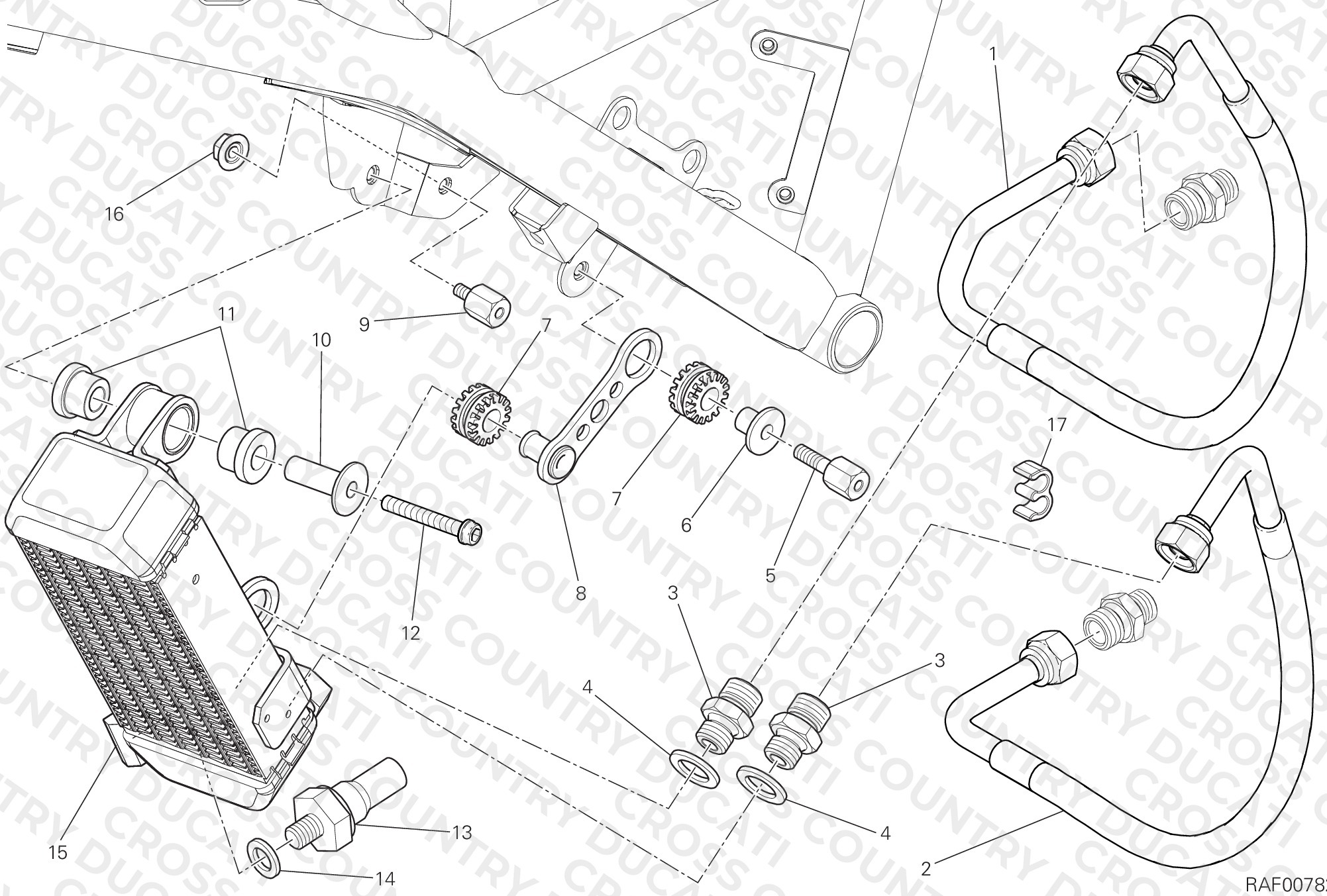 Oil Cooler