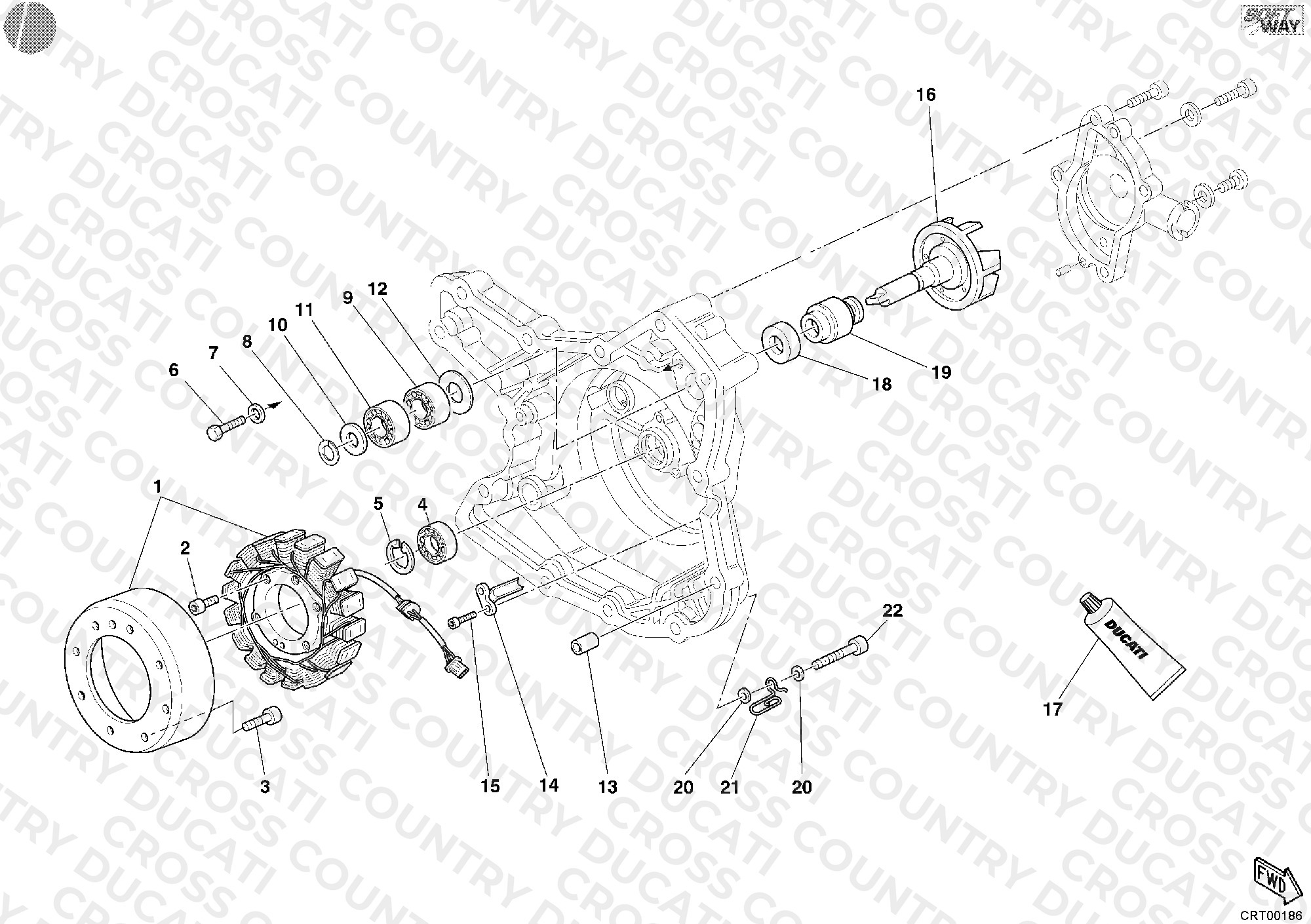 Flywheel