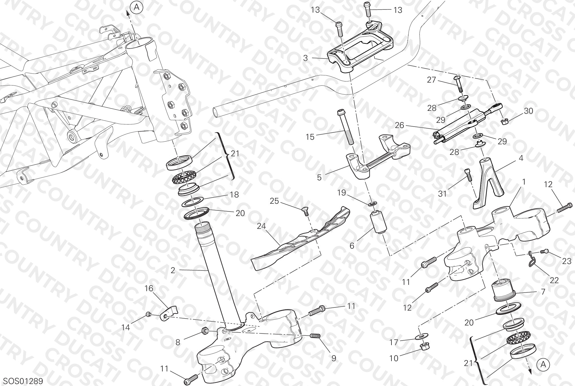 Steering Assembly