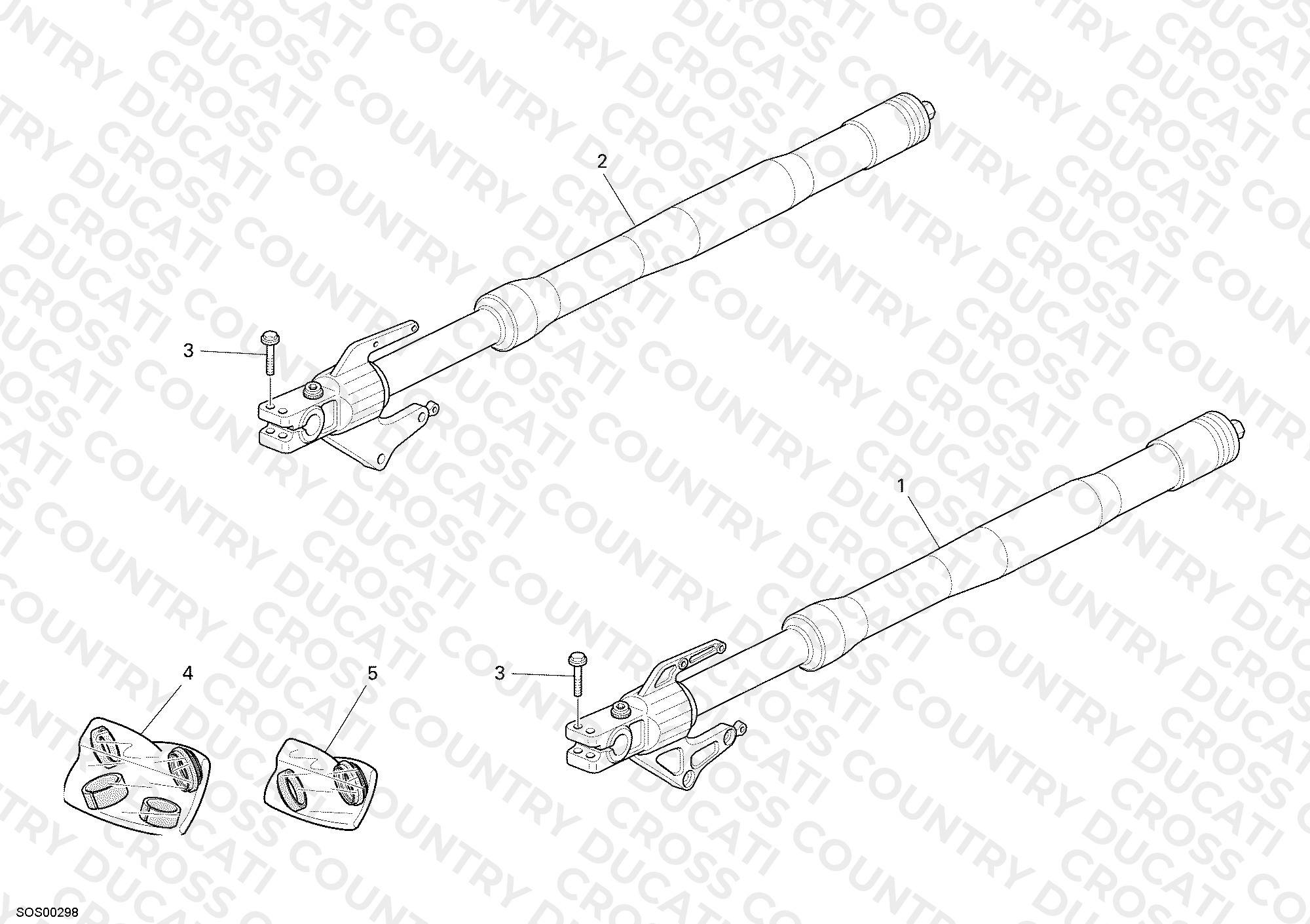 Front Fork