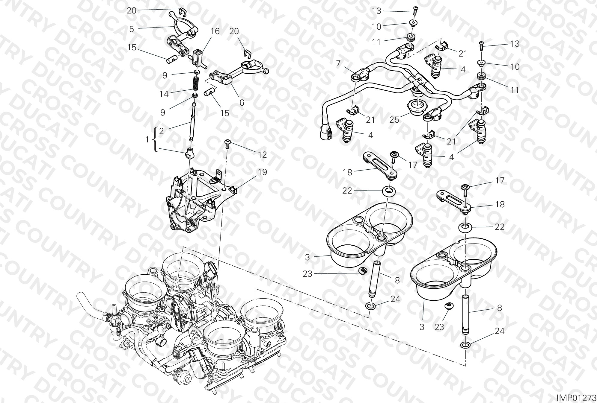 Throttle Body