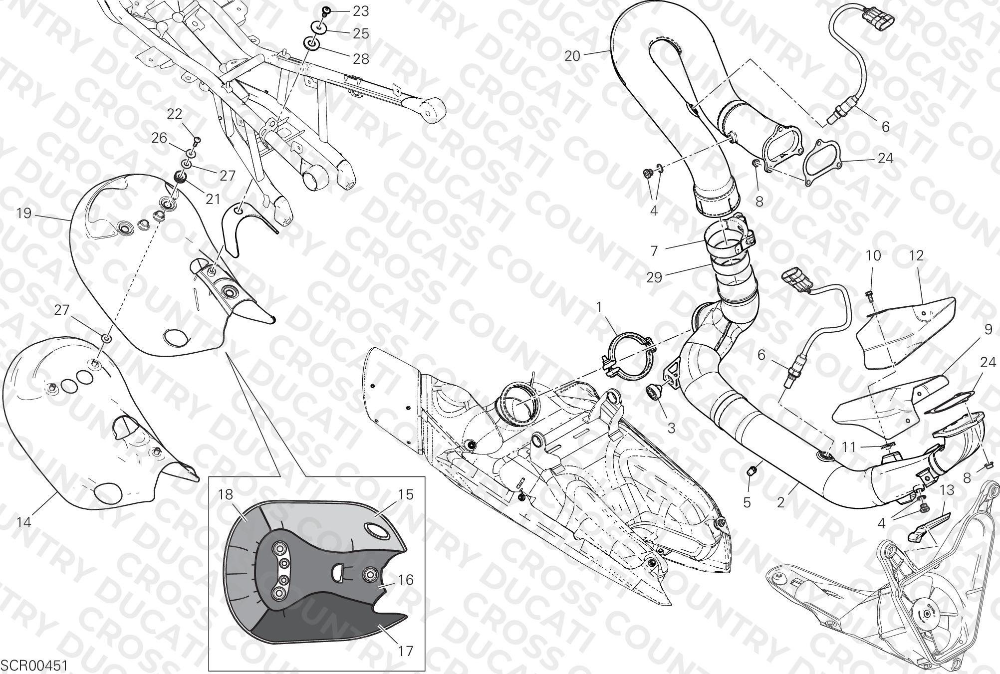 Exhaust Manifold