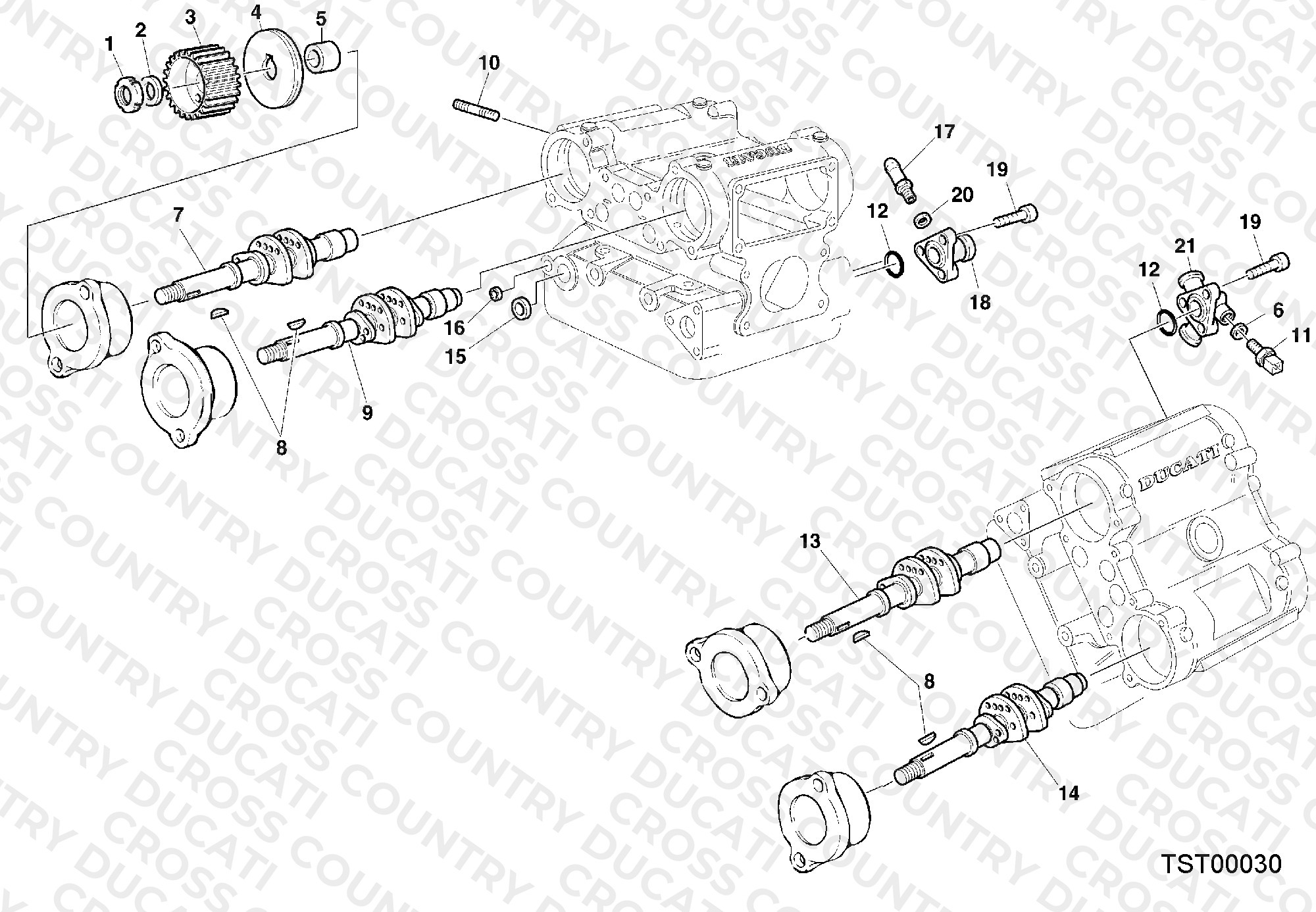 Camshaft