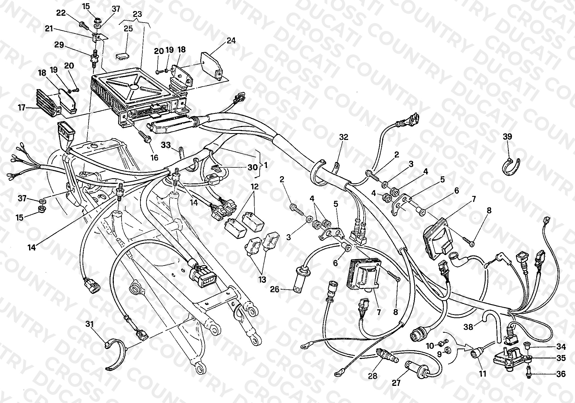Engine Control Unit