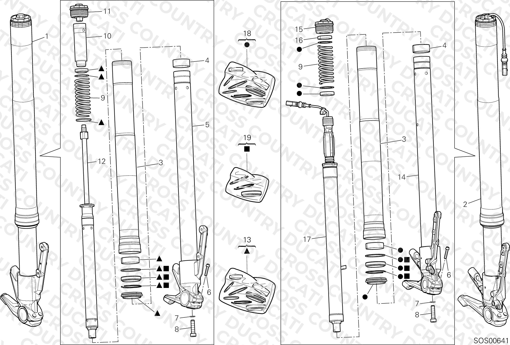 Front Fork