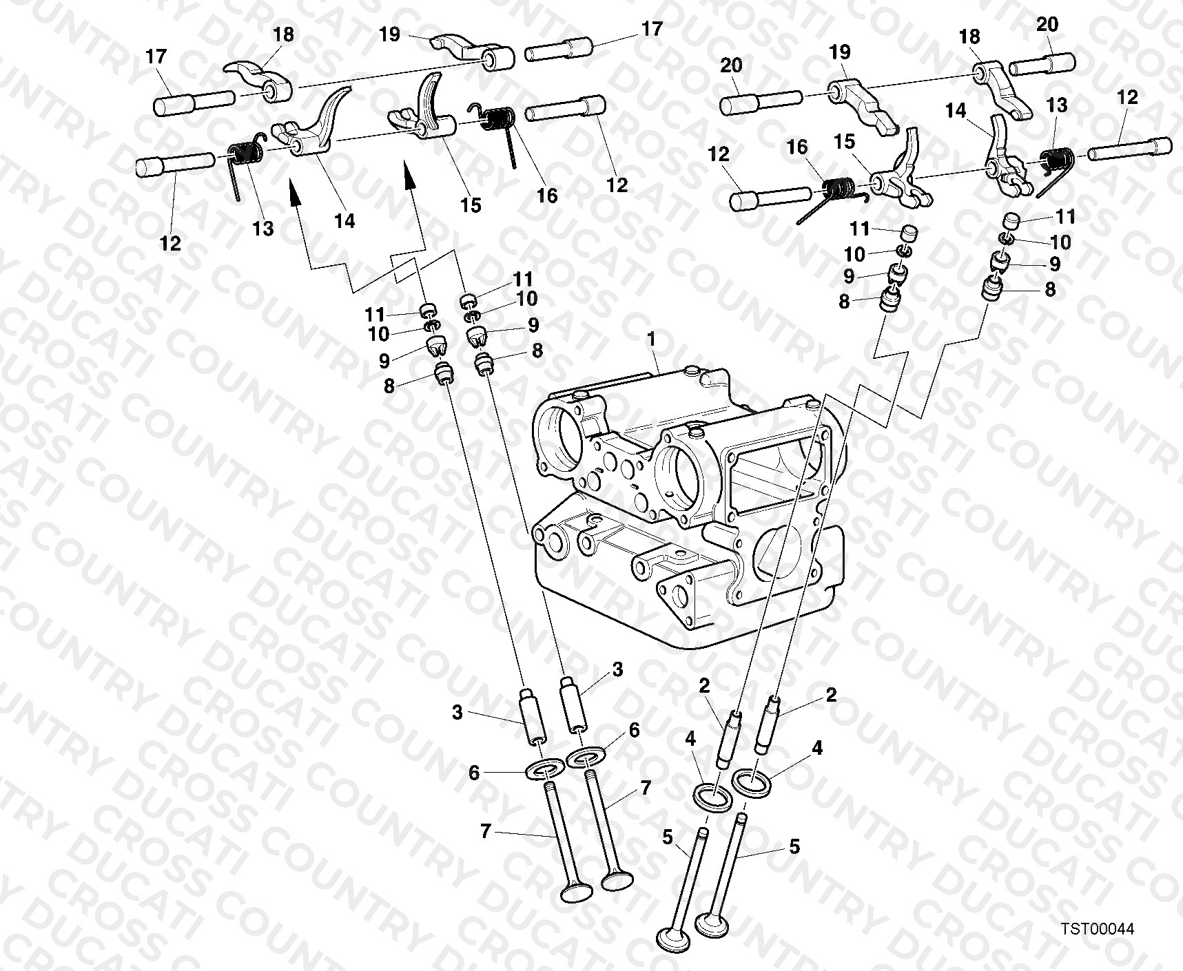 Camshaft