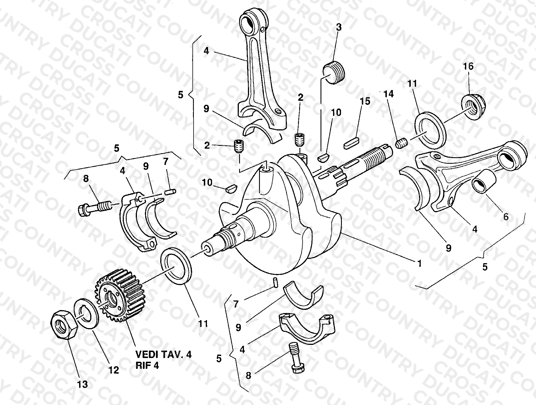 Crankshaft