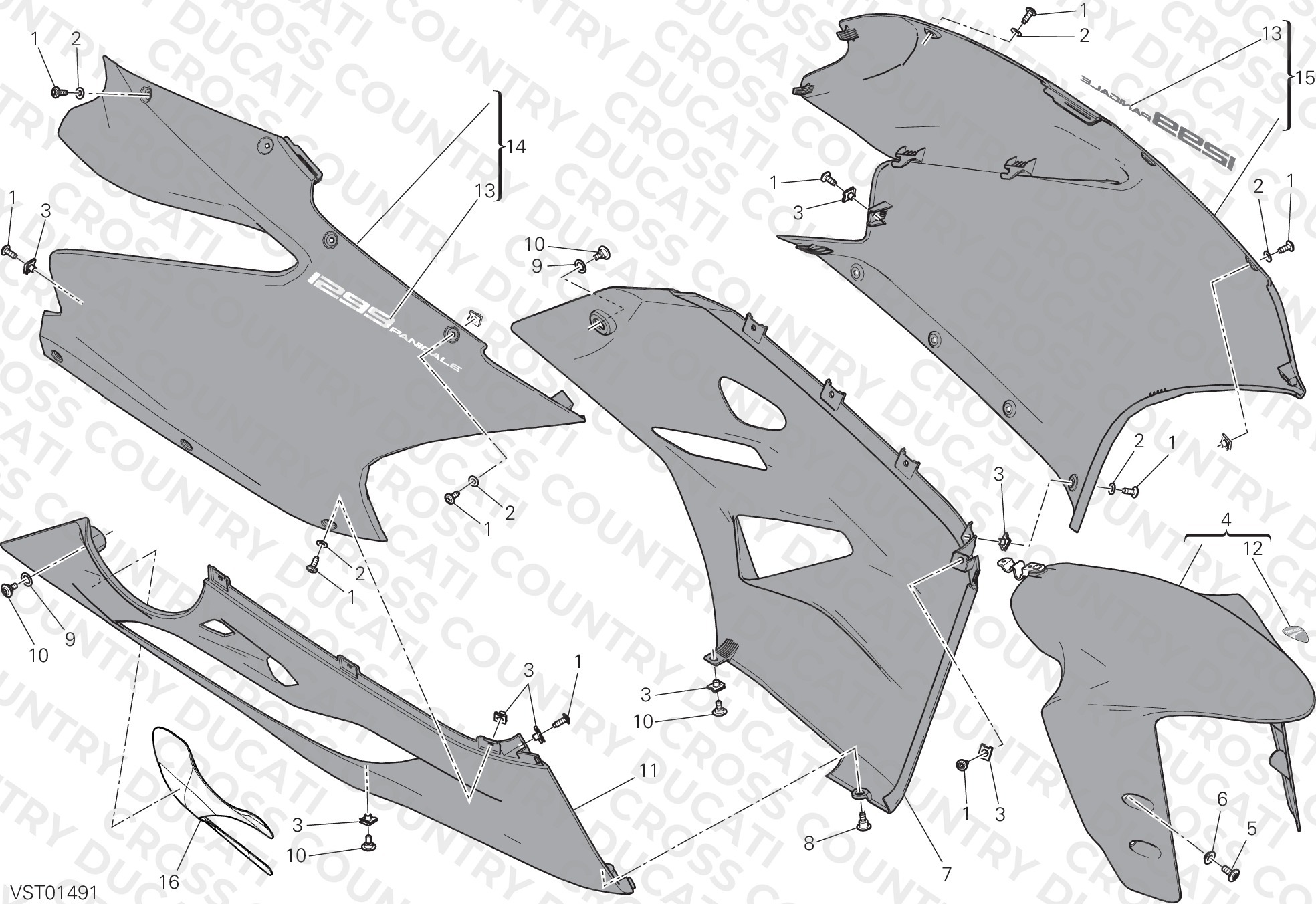 Fairing