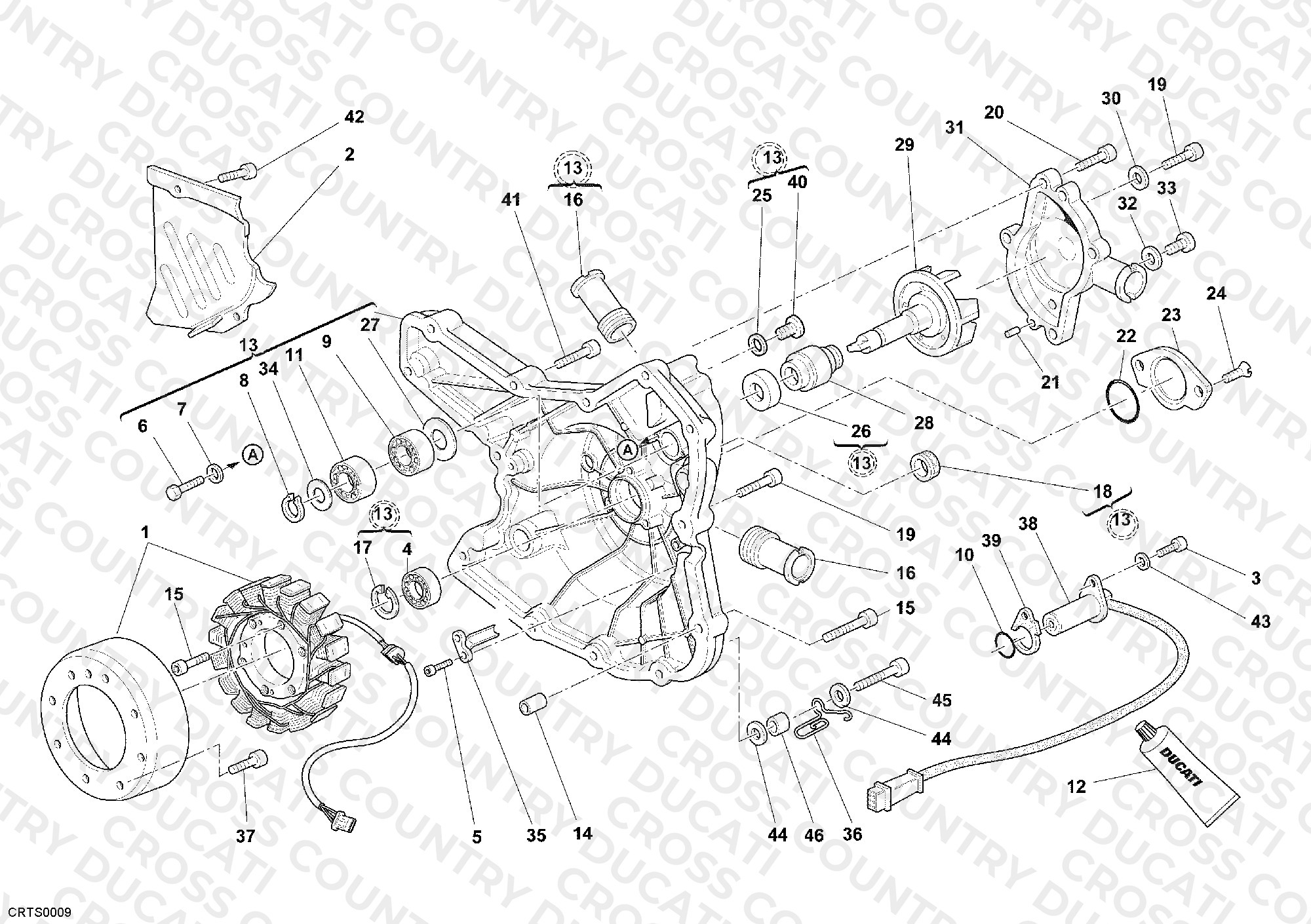 Flywheel
