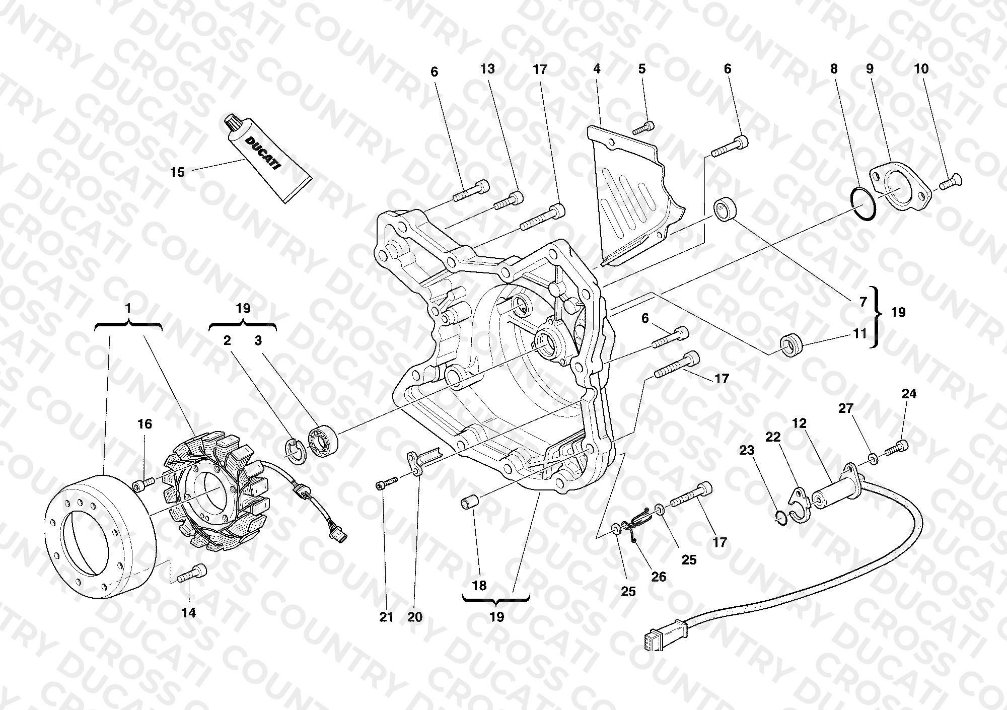 Generator Cover