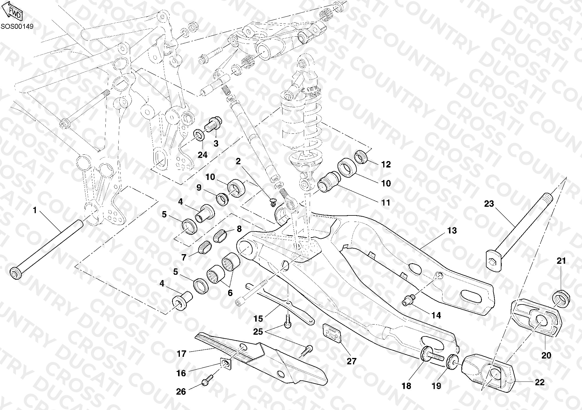 Swing Arm