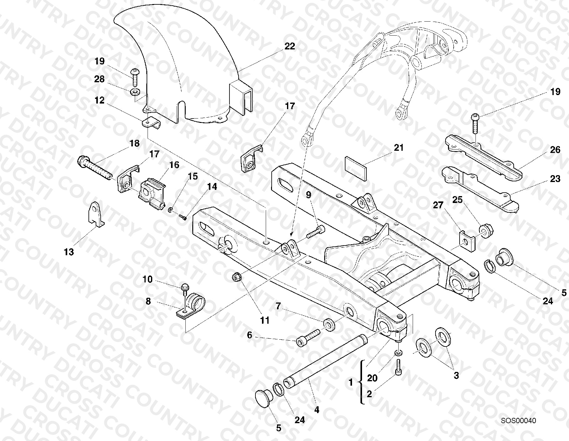 Swing Arm