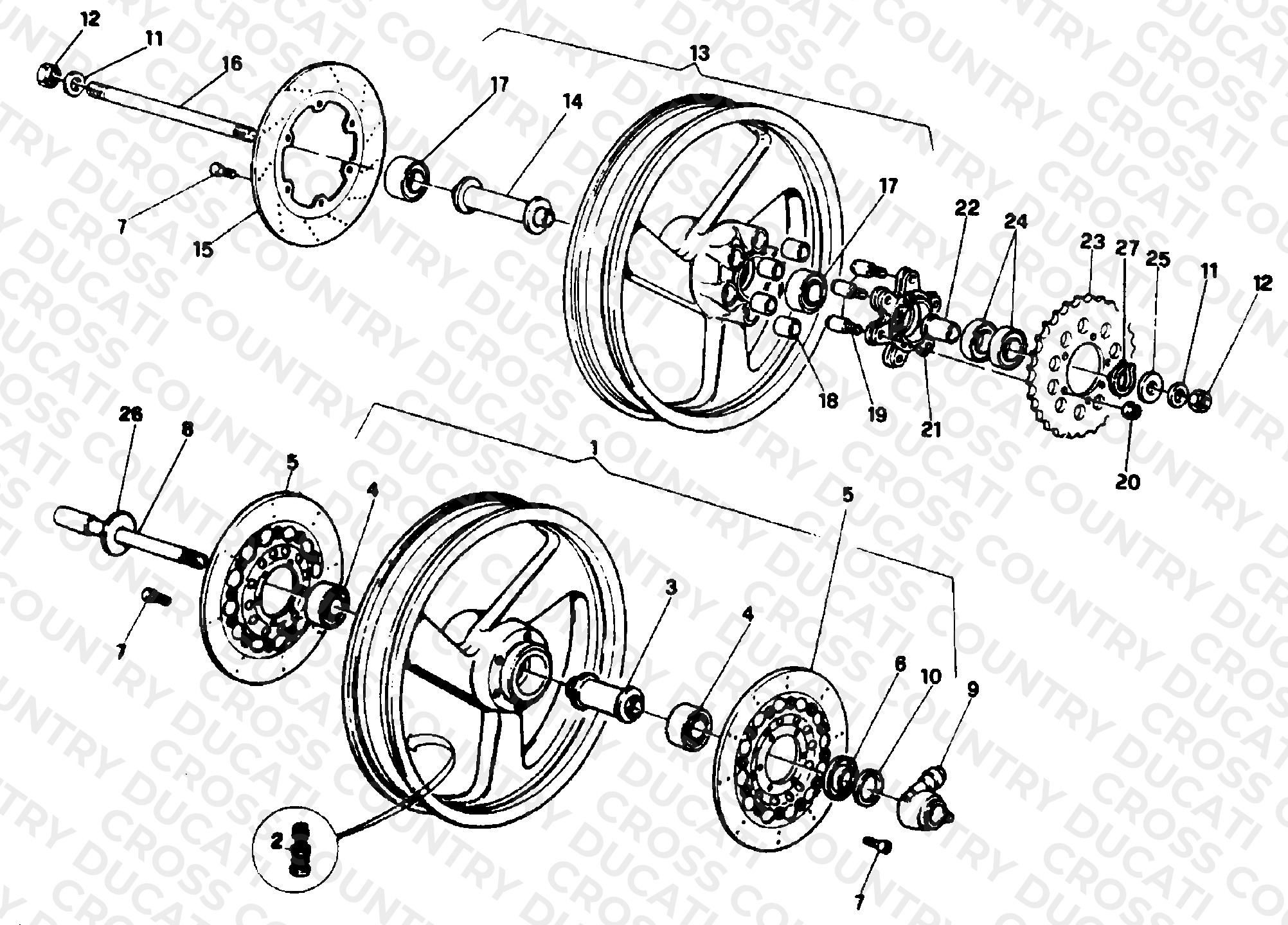 Wheels