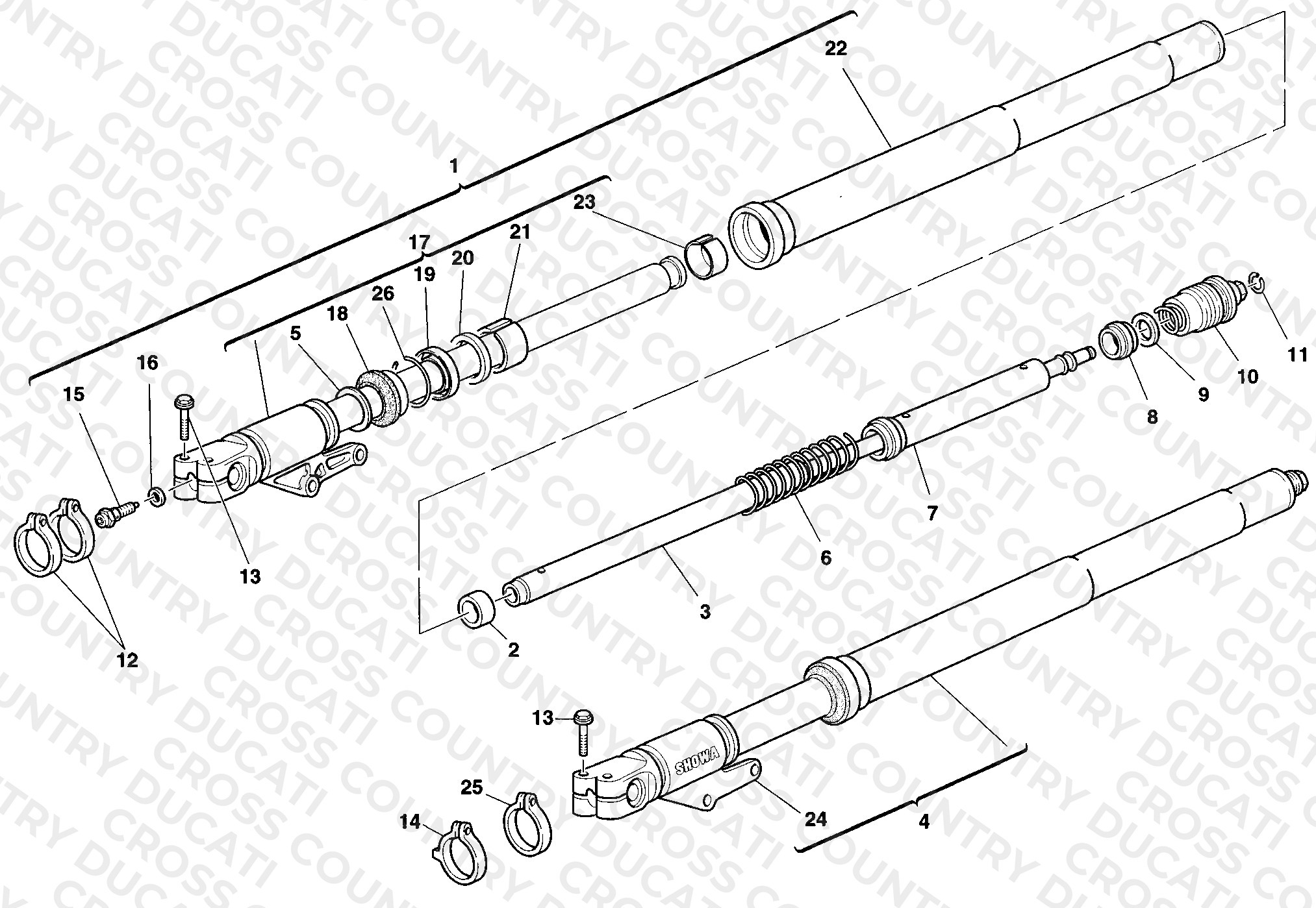 Front Fork