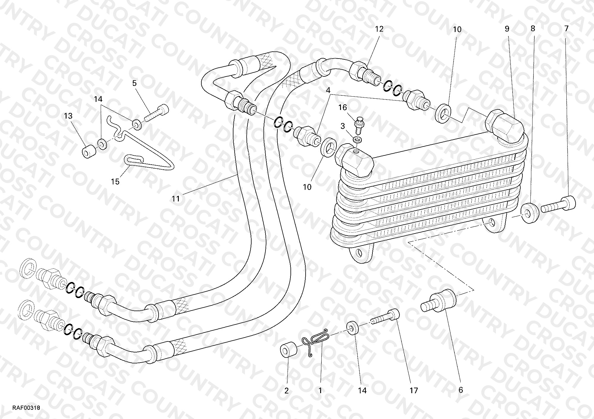 Oil Cooler