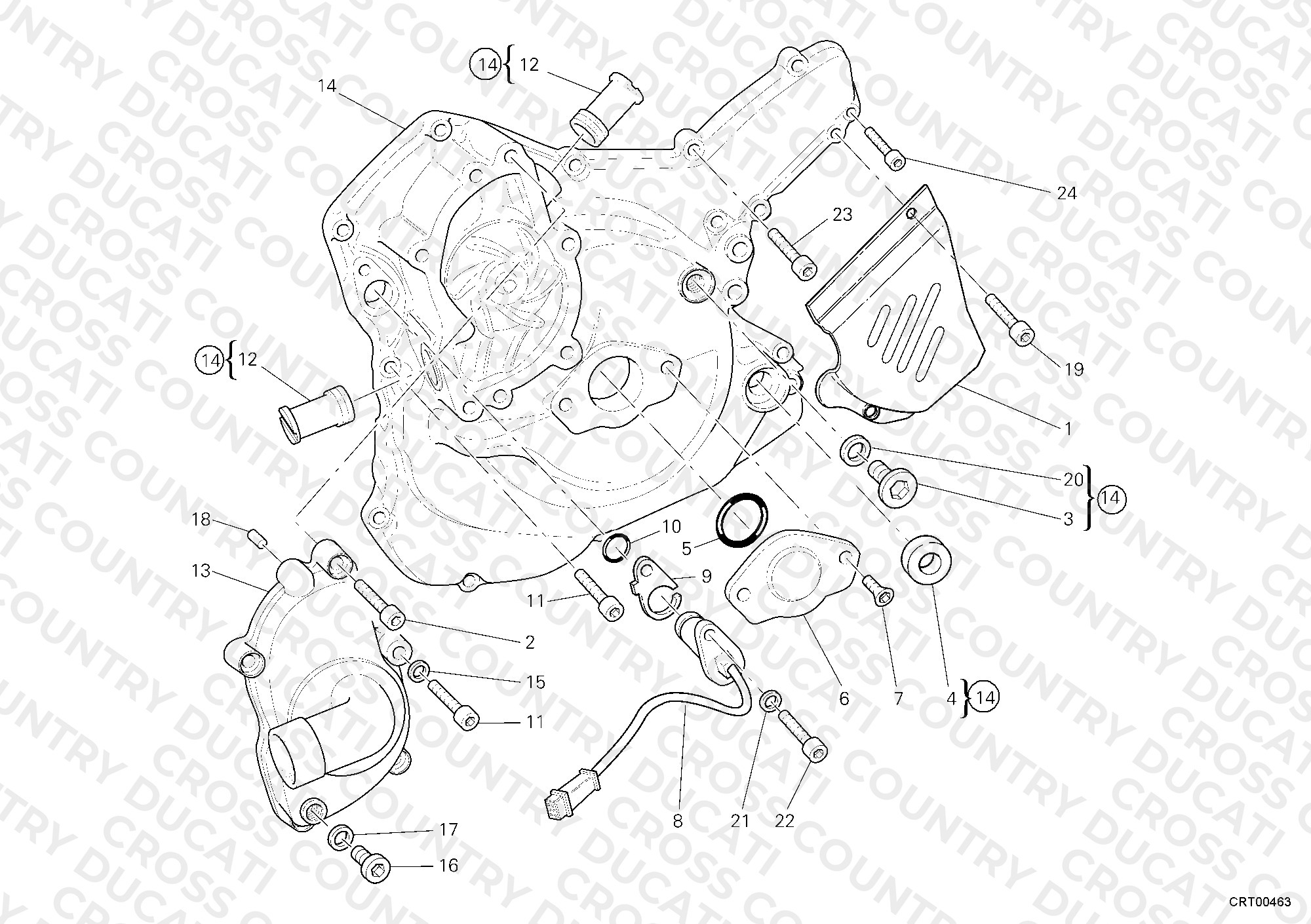 Generator Cover