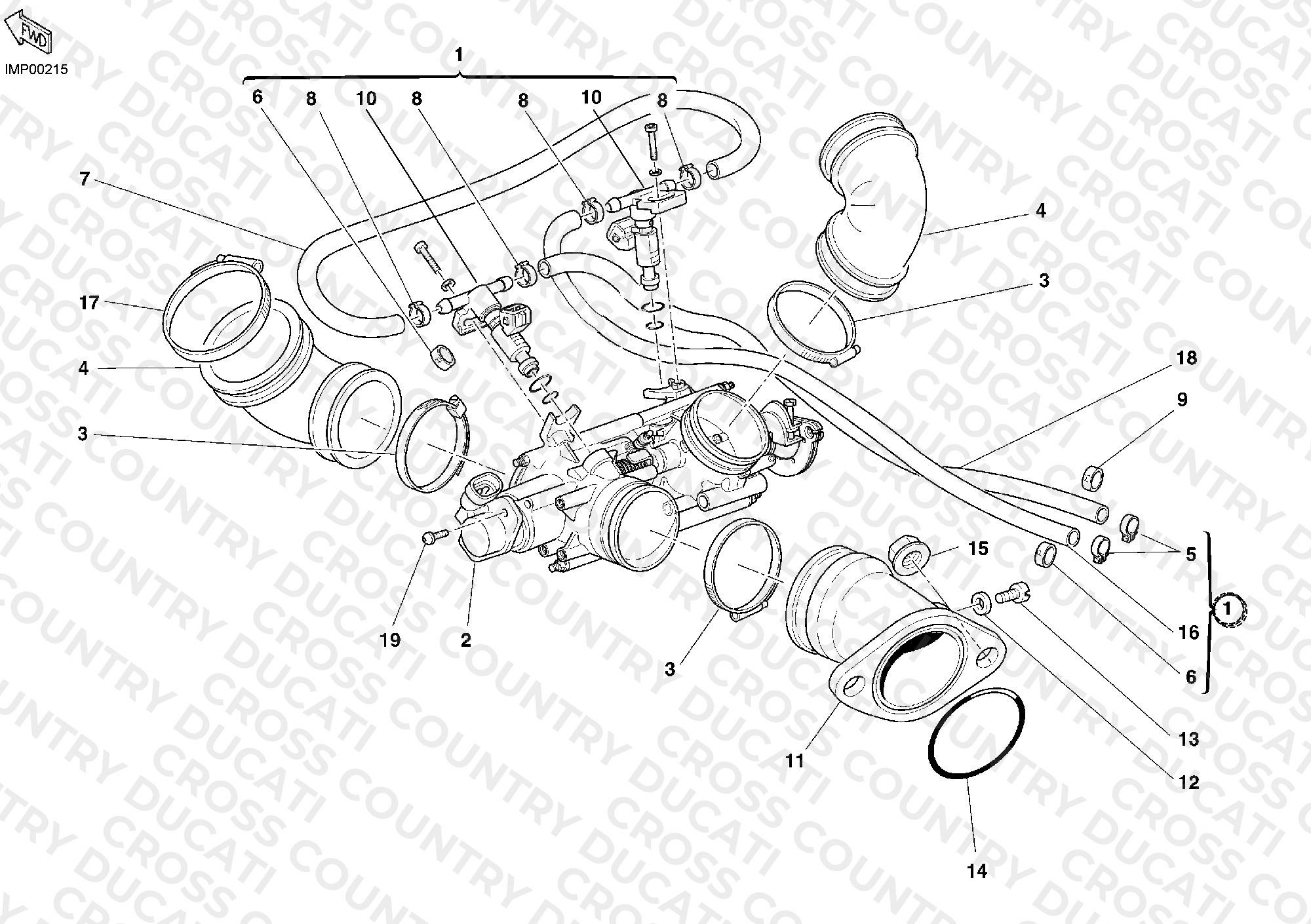 Throttle Body