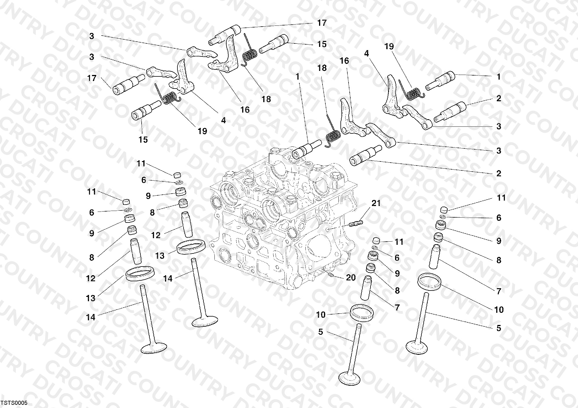 Camshaft