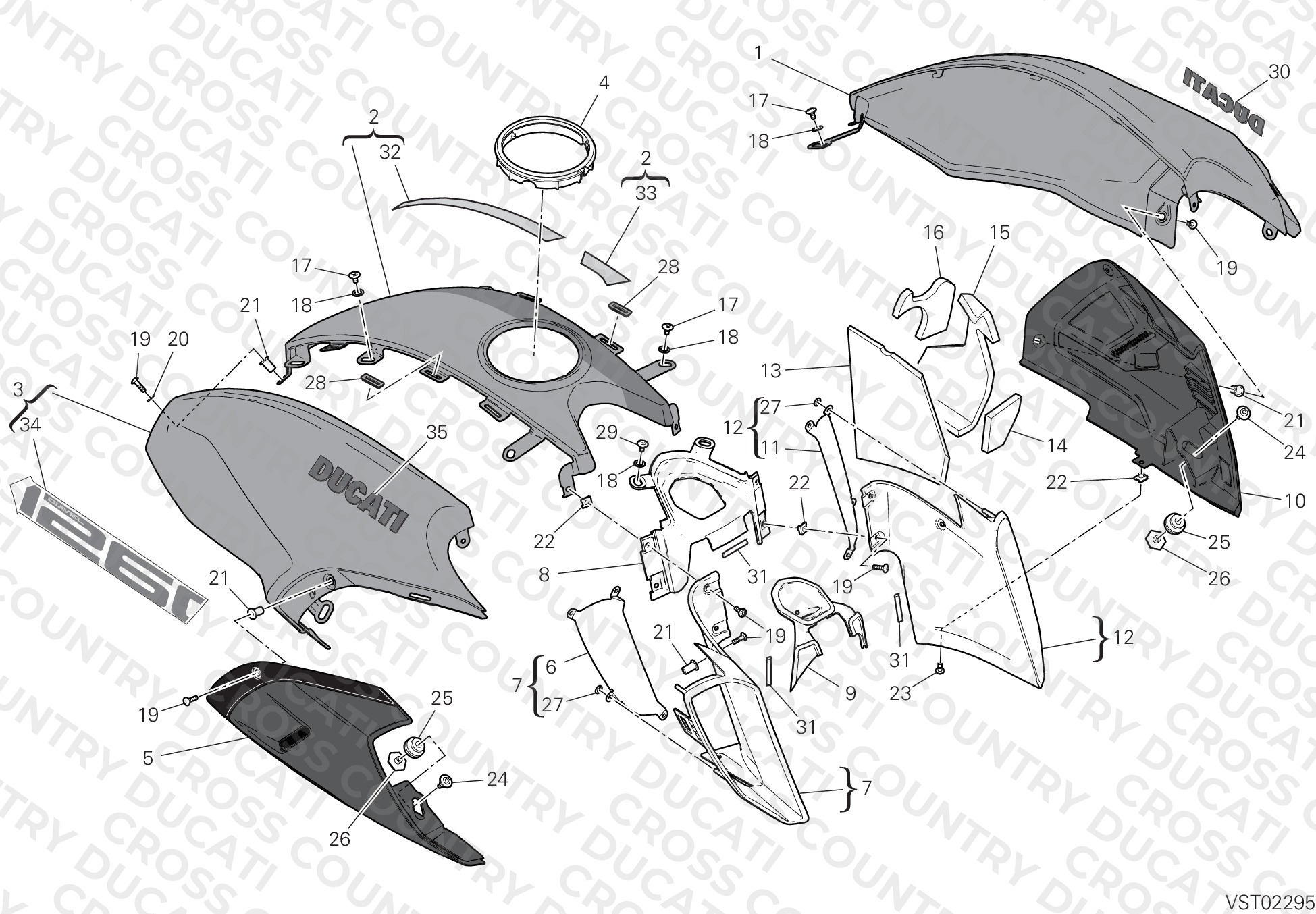 Fairing