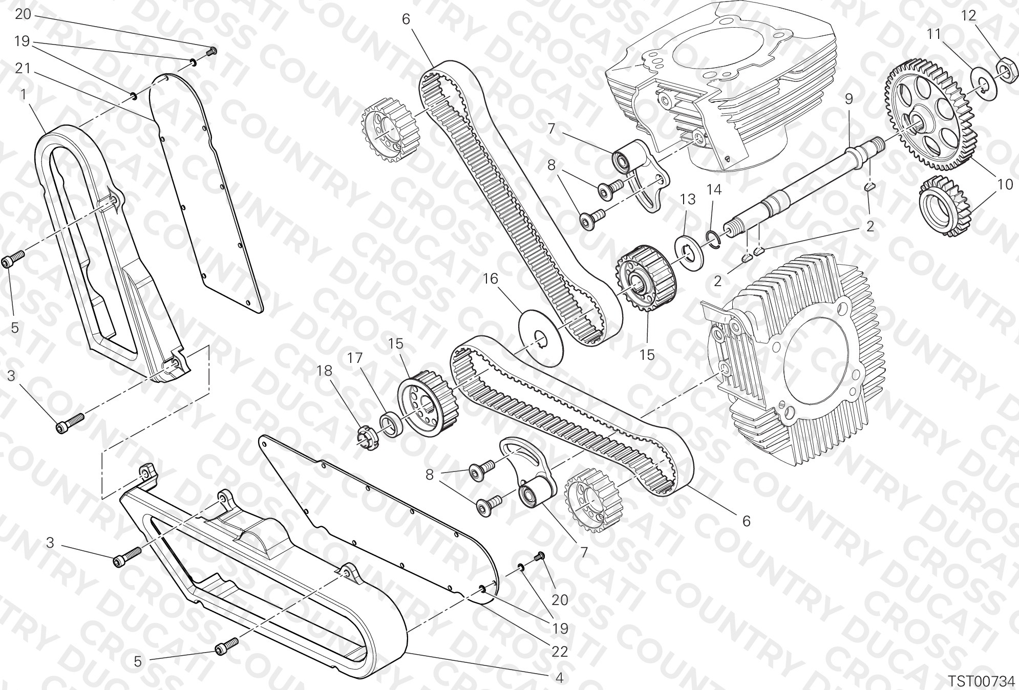 Timing System