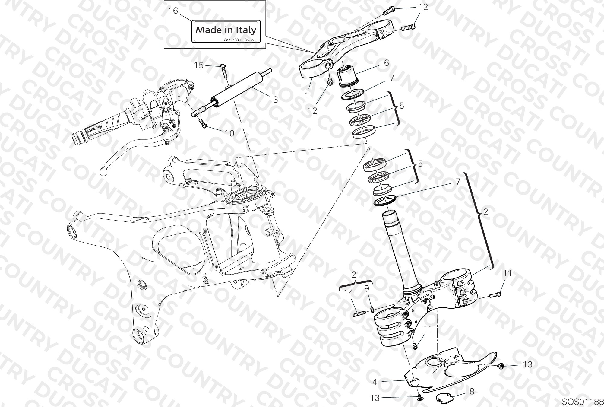 Steering Assembly