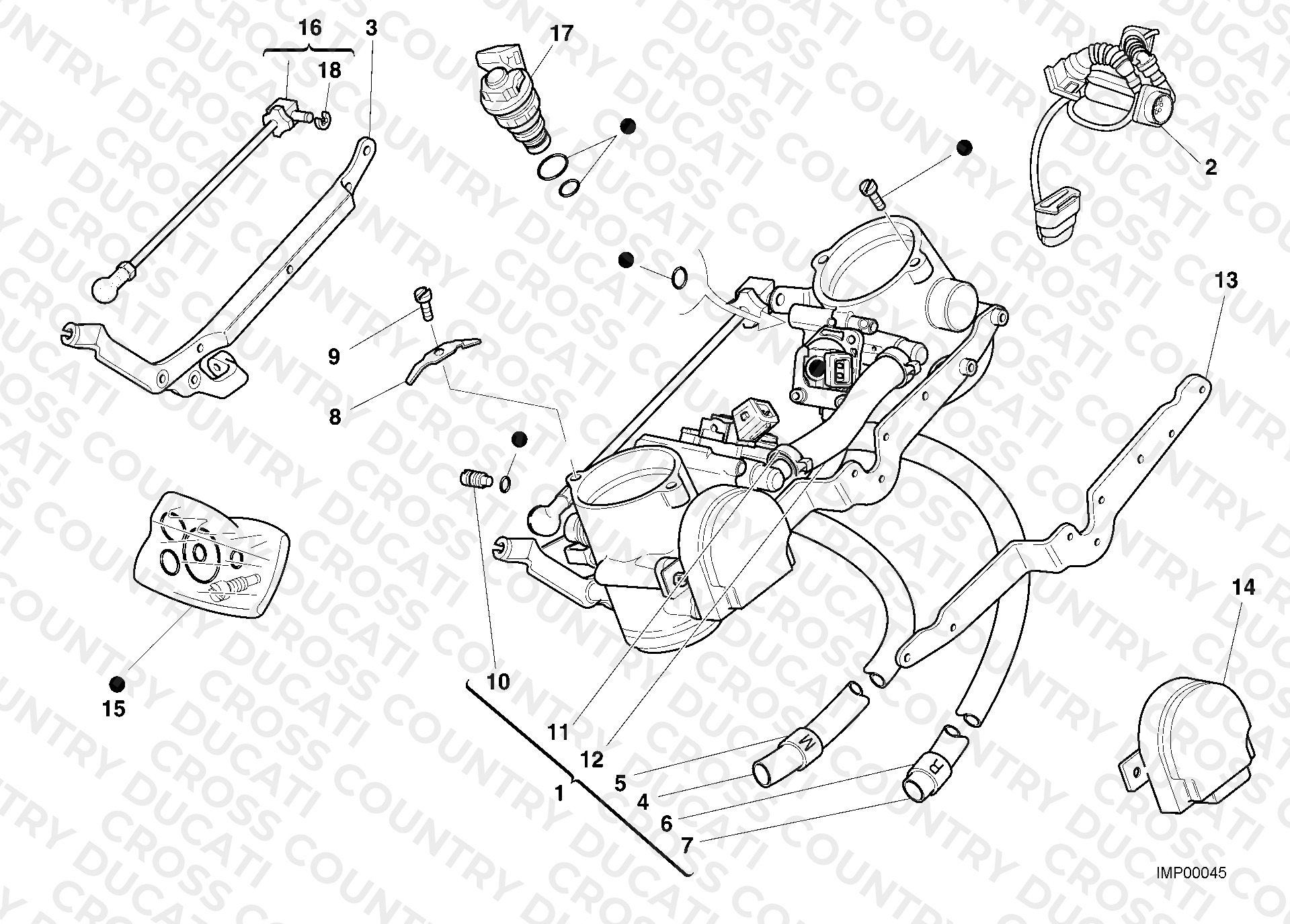 Throttle Body