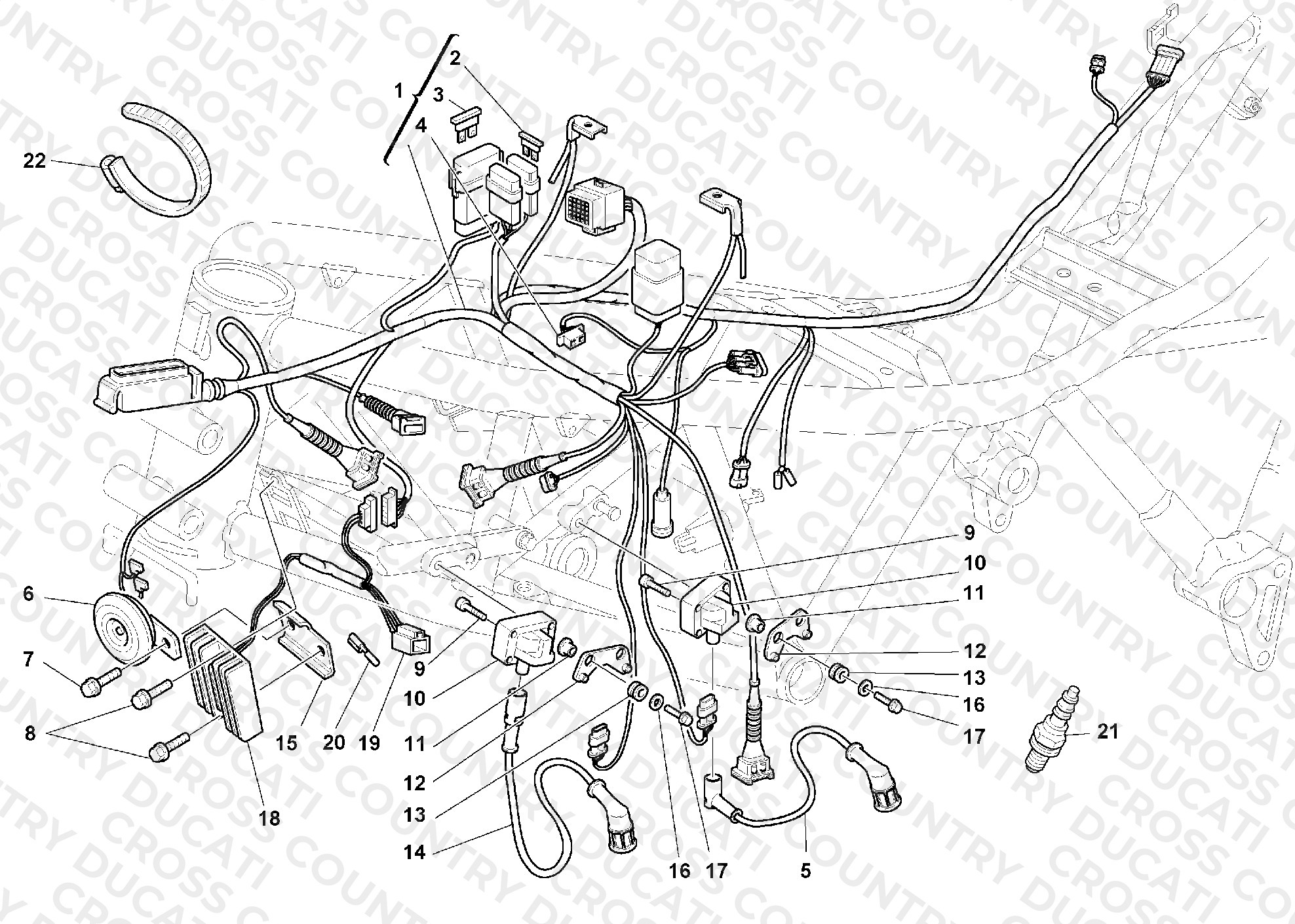 Wiring Harness
