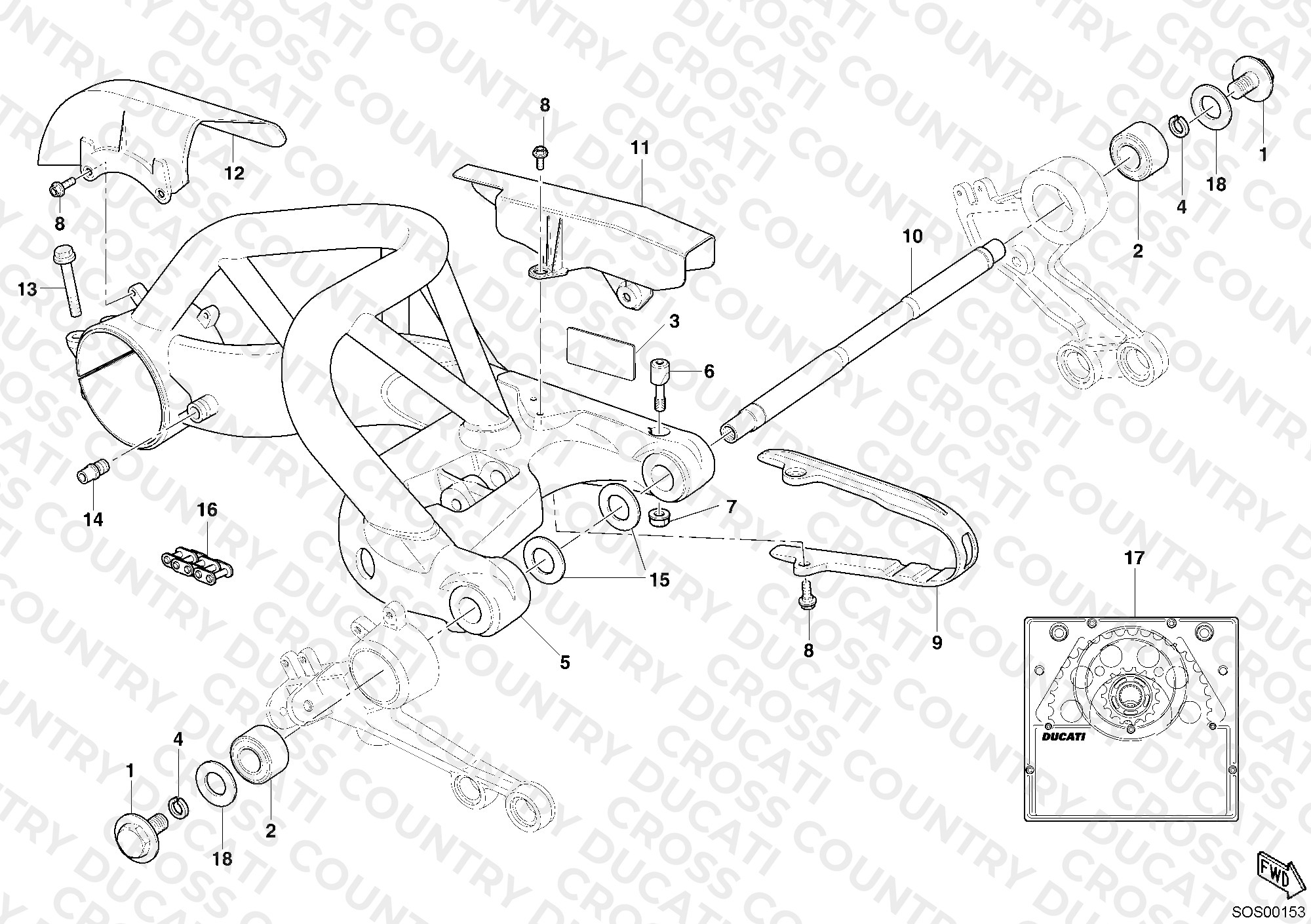 Swing Arm