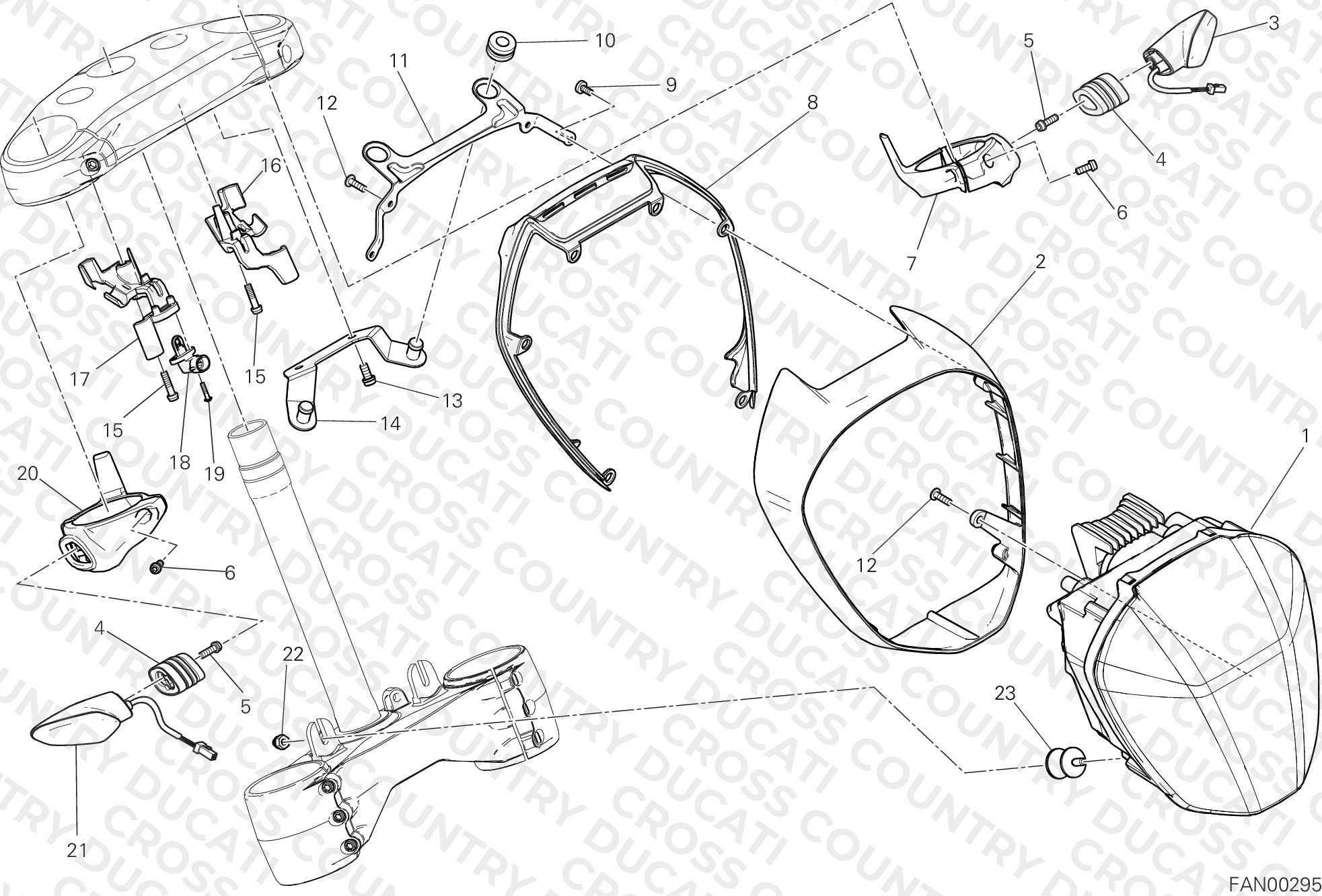 Headlight