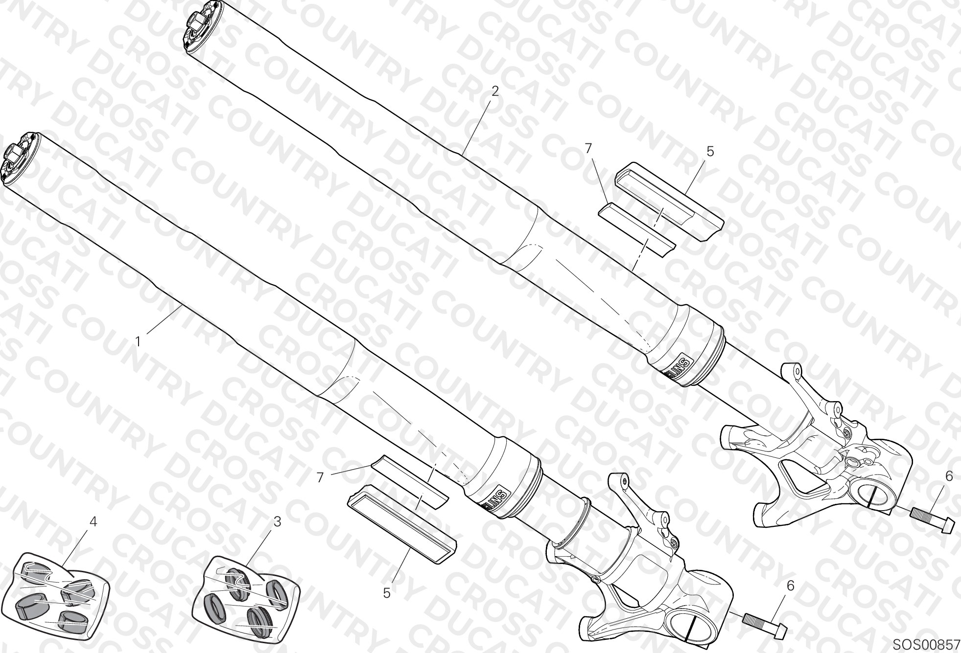 Front Fork