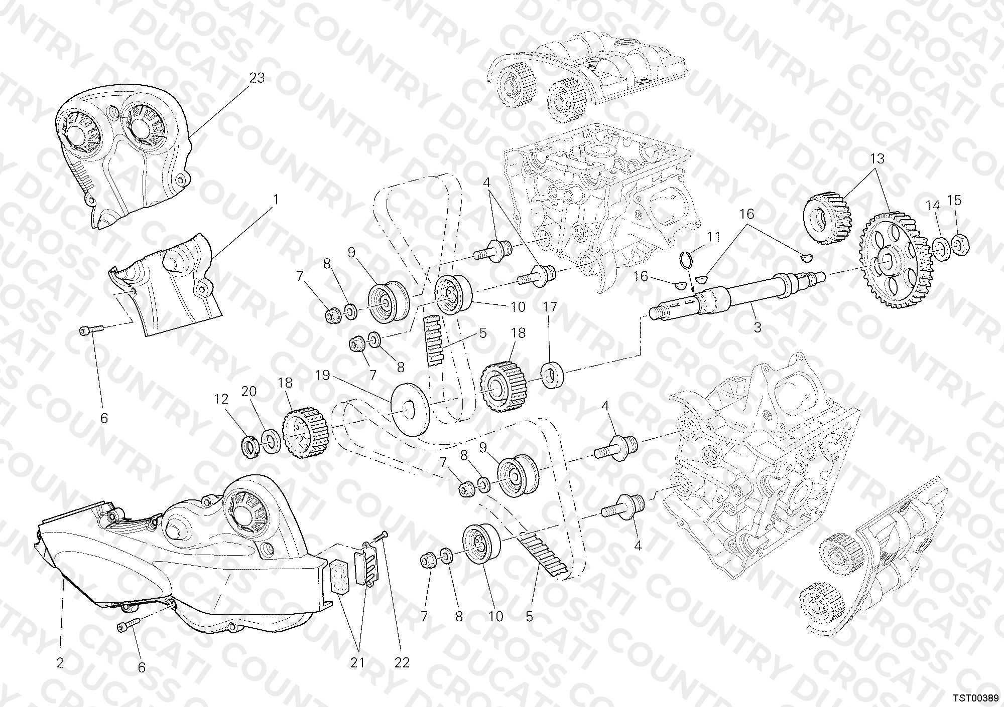 Timing Belt