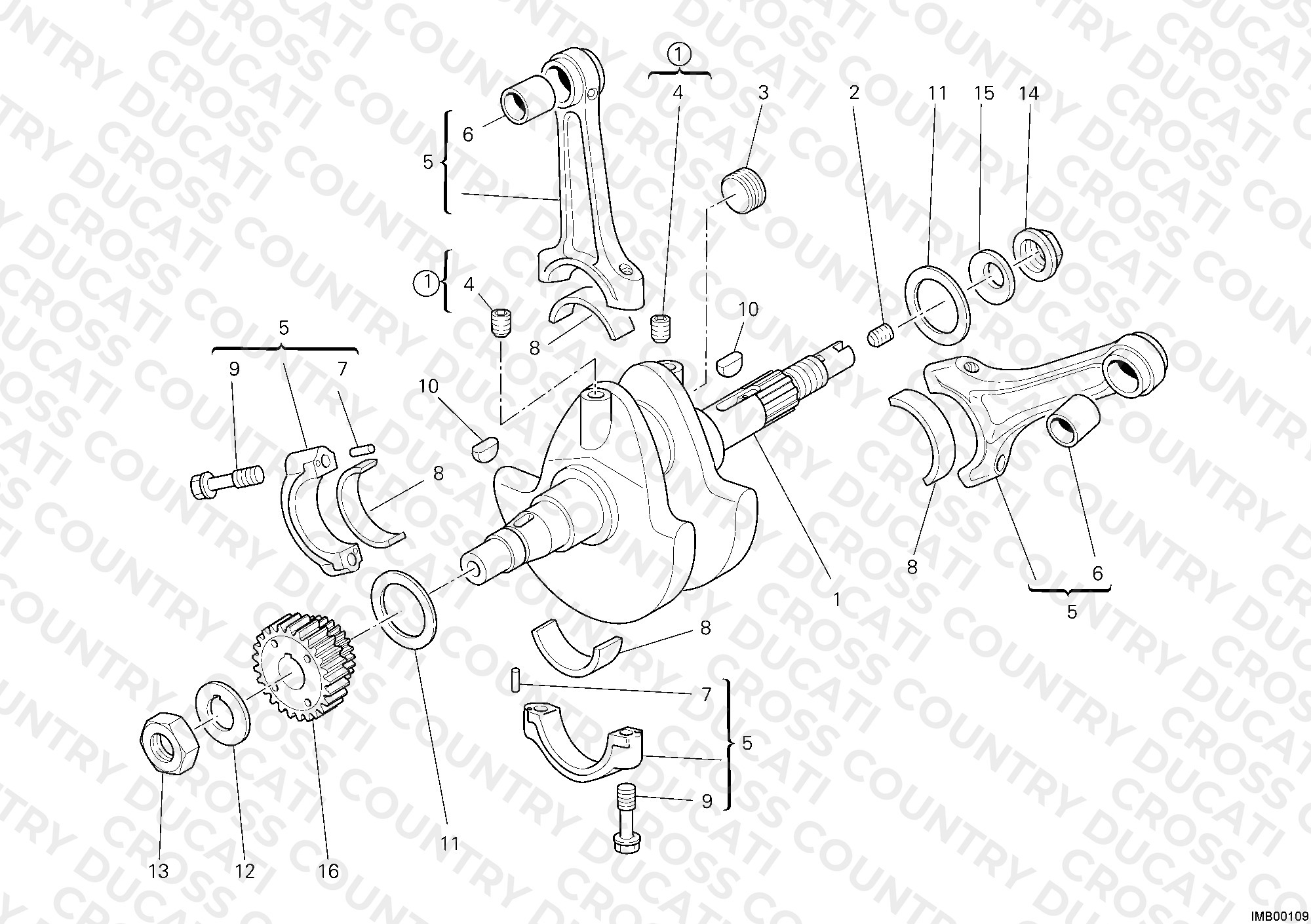 Crankshaft