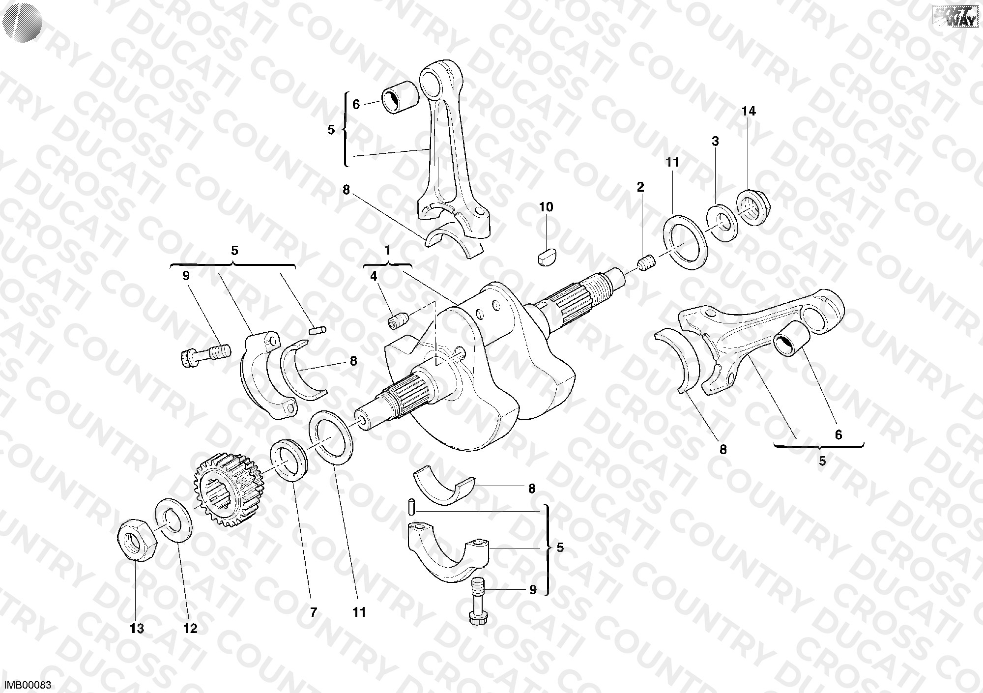 Crankshaft